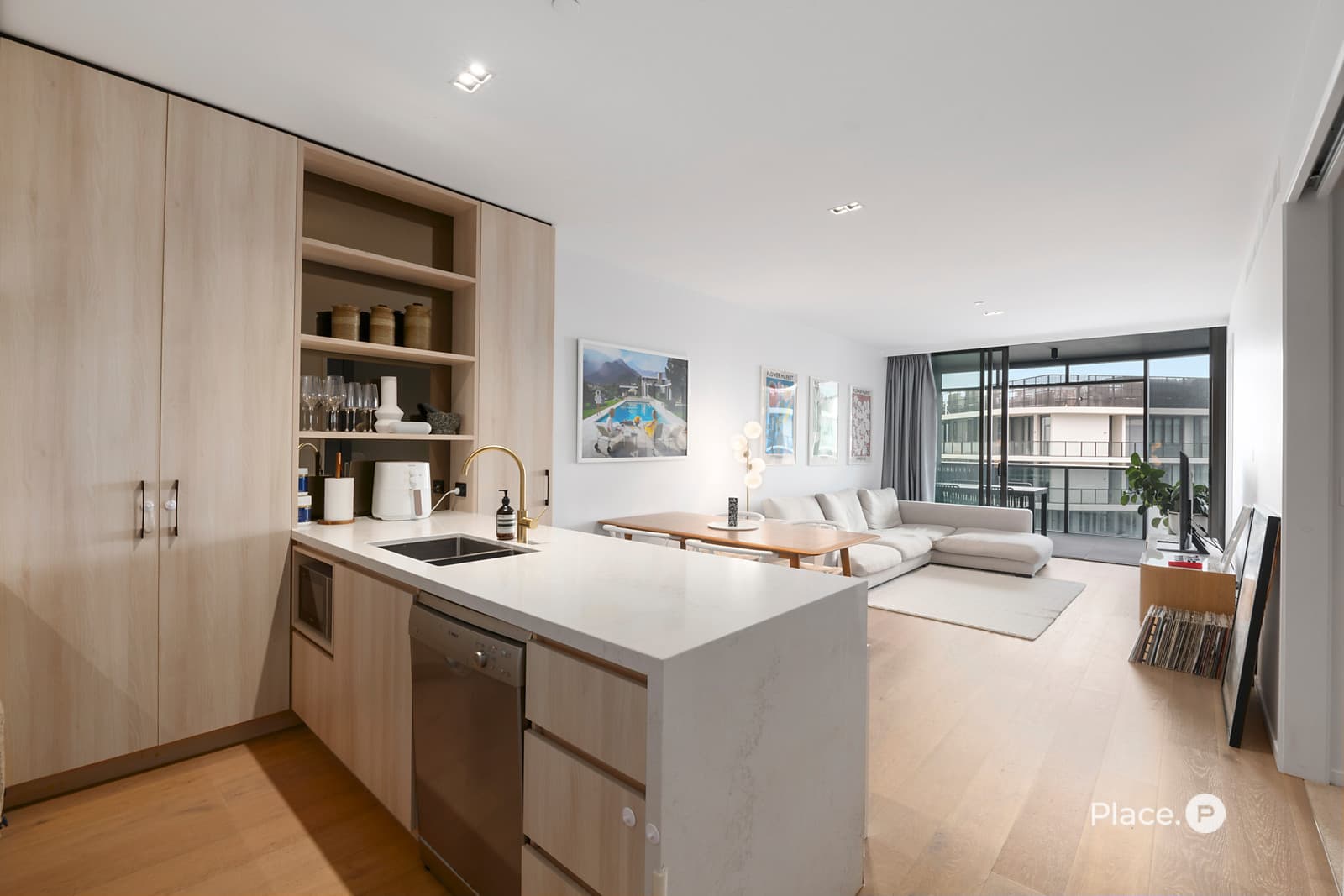 1809/20 Festival Place, Newstead — photo 1 of 5