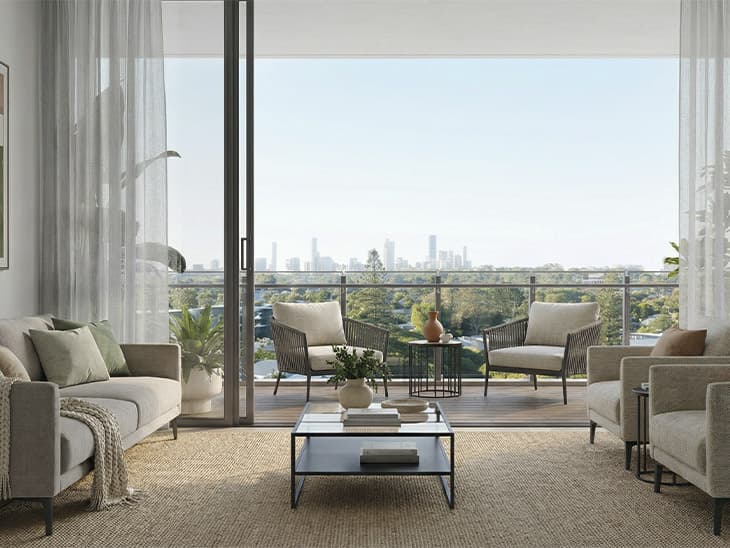 Level 5, 1304/15 Currawong Crescent, Yeronga - Image 1