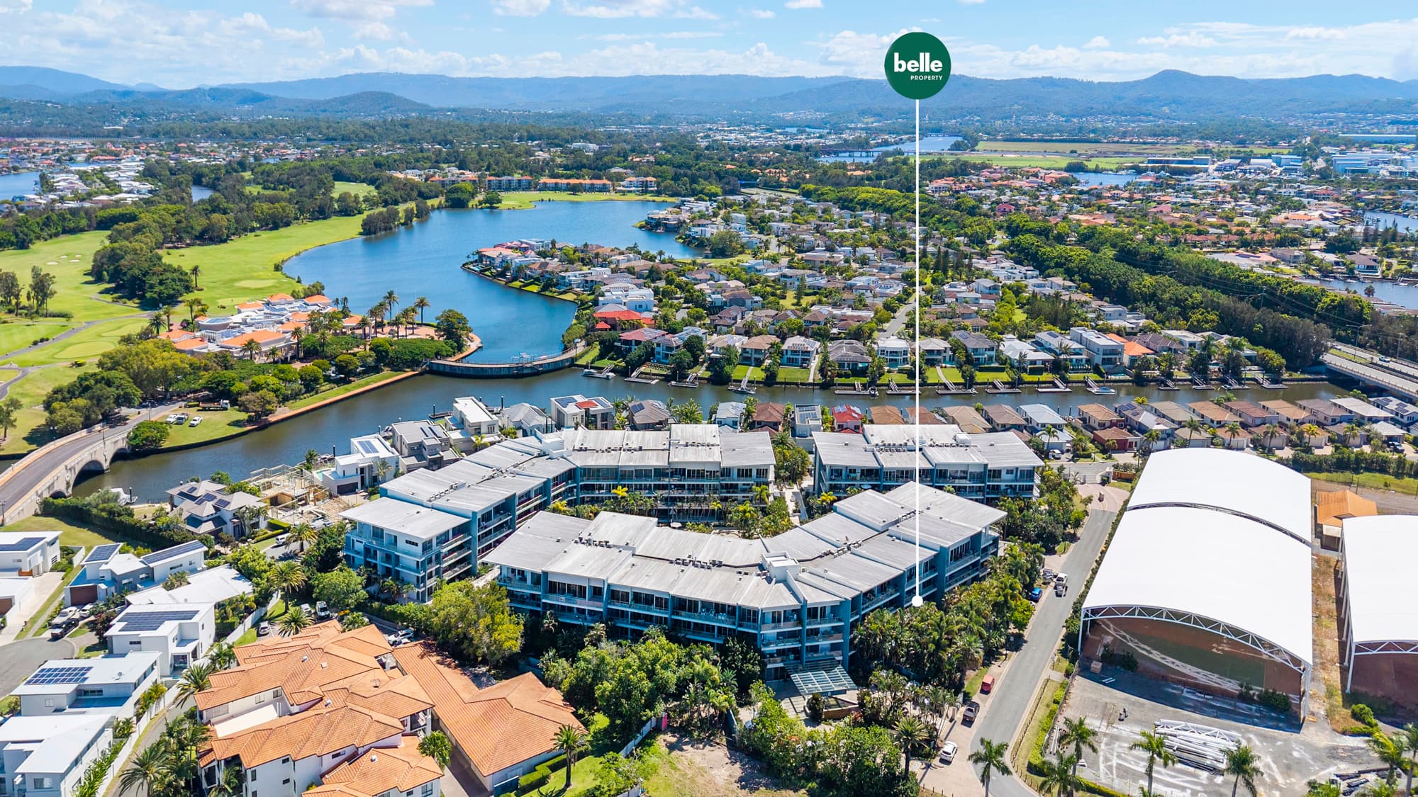 1316/2 Activa Way, Hope Island - Image 1