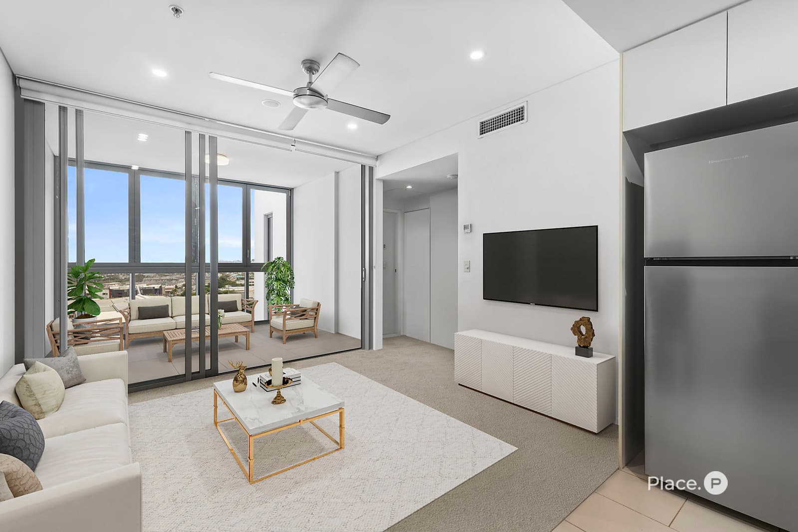 1065/16 Hamilton Place, Bowen Hills - Image 1