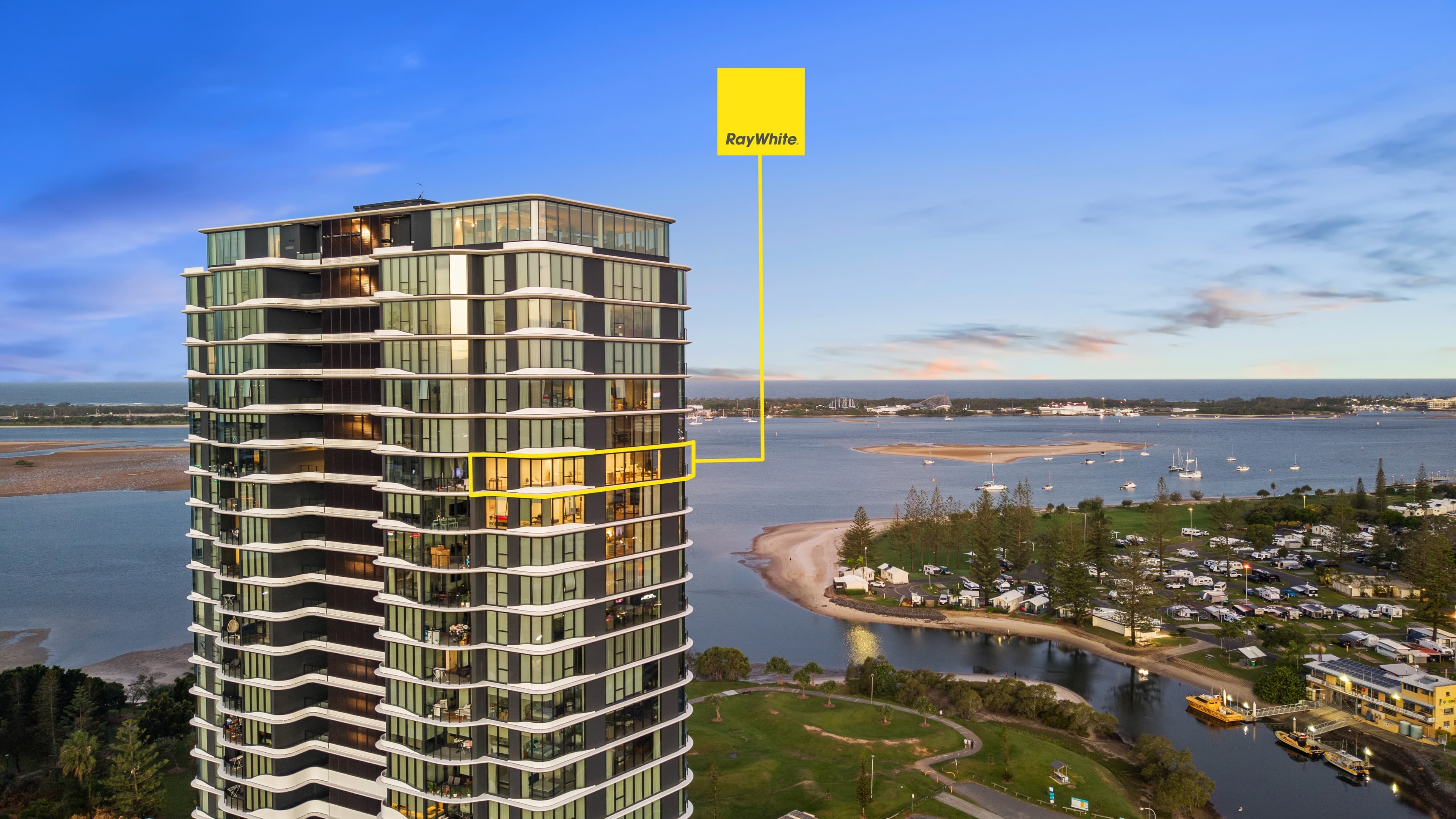 1907/180 Marine Parade, Labrador - Image 1