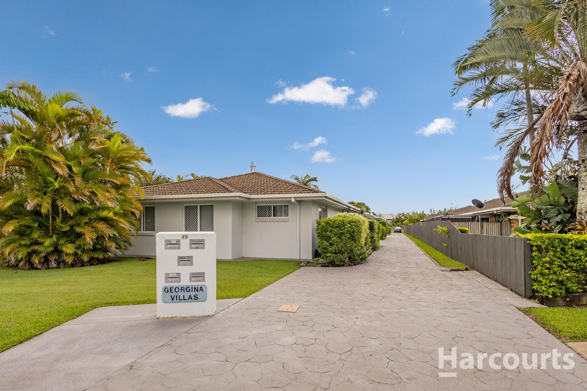 3/15 George Street, Pialba — photo 1 of 5