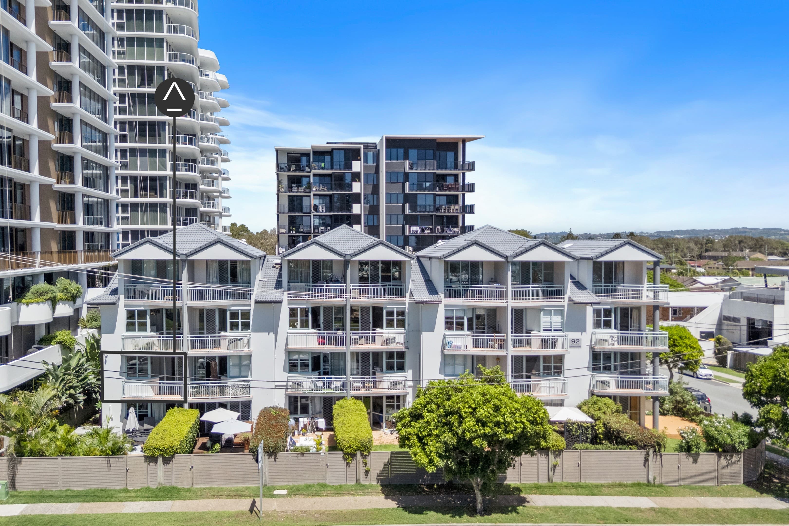 207/92 Musgrave Street, Coolangatta - Image 1
