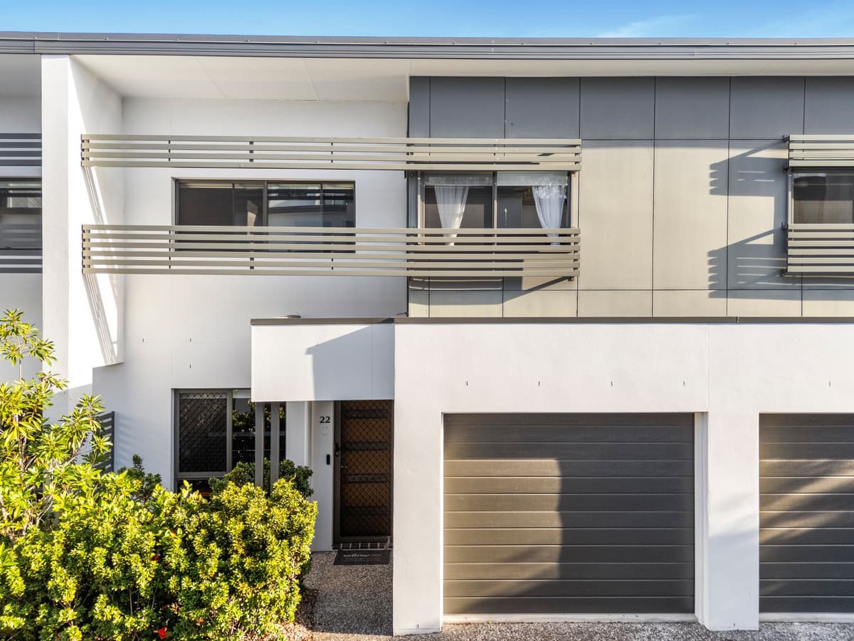 22/58 Mount Cotton Road, Capalaba — photo 1 of 5