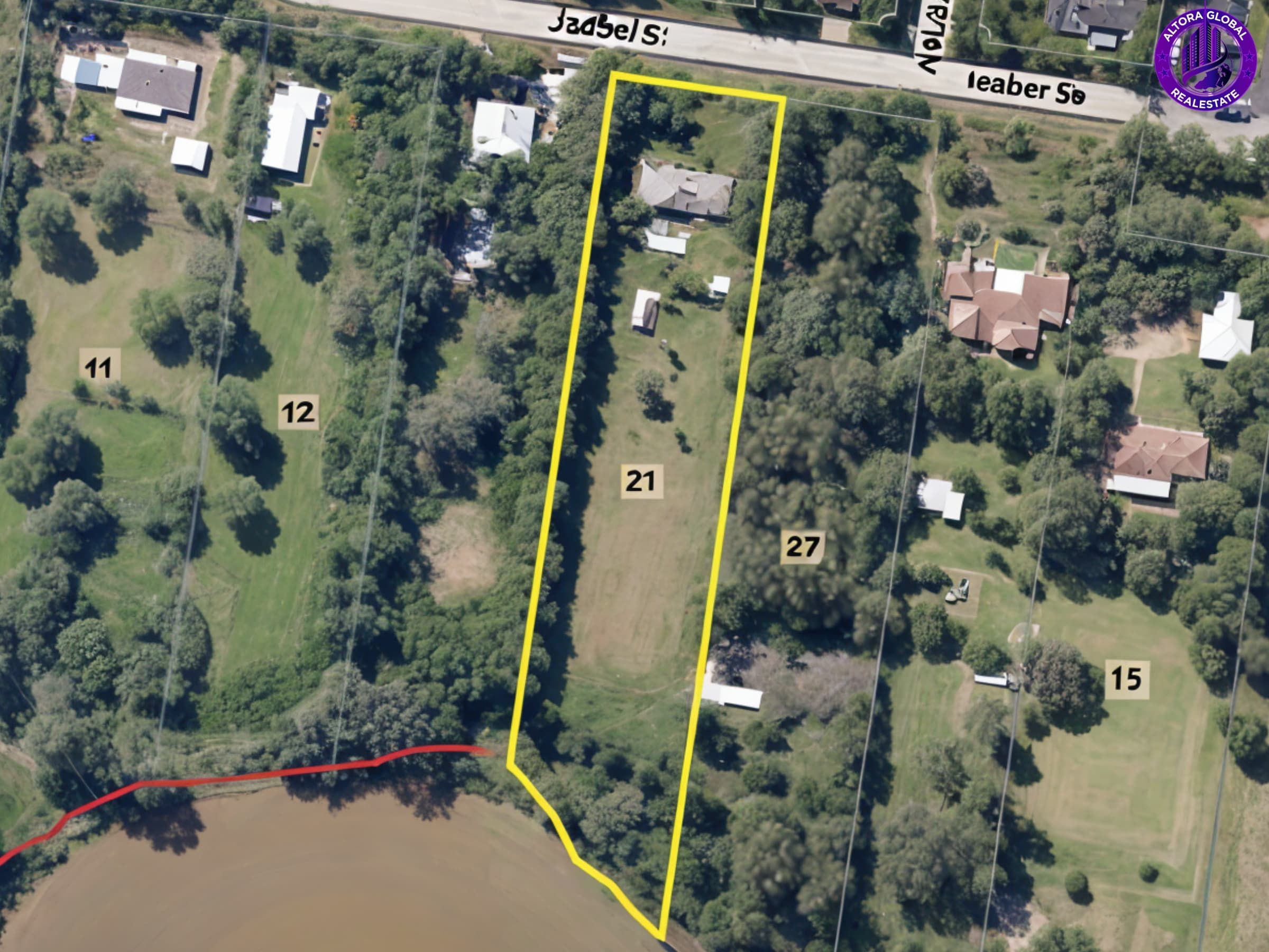21-25 ISABEL STREET, Loganlea
