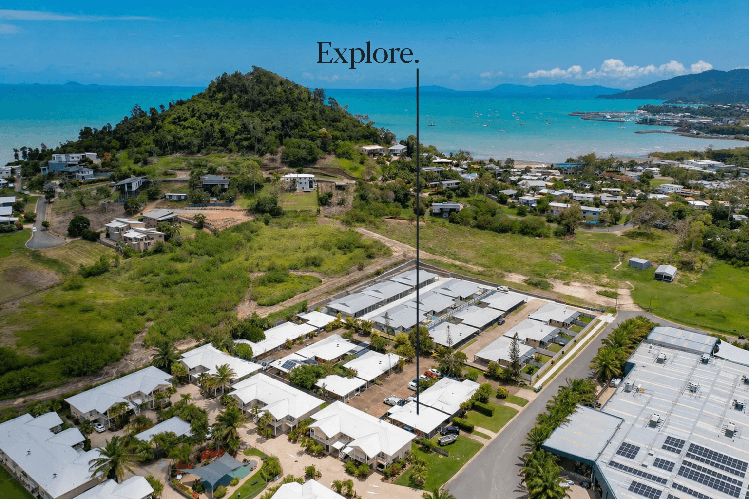 11/20 Pandanus Drive, Cannonvale — photo 1 of 5
