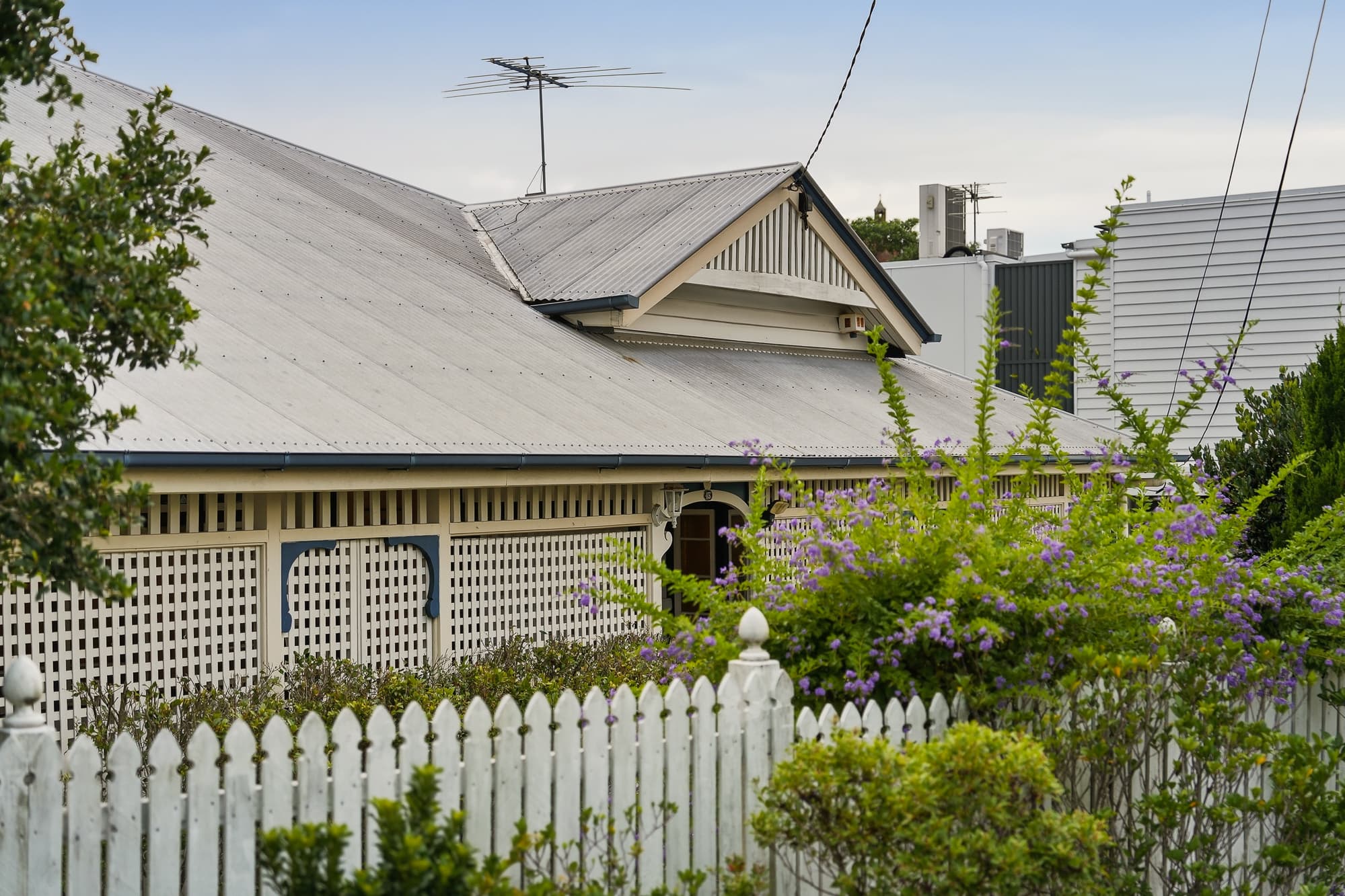 45 Upper Cairns Terrace, Paddington — photo 1 of 5