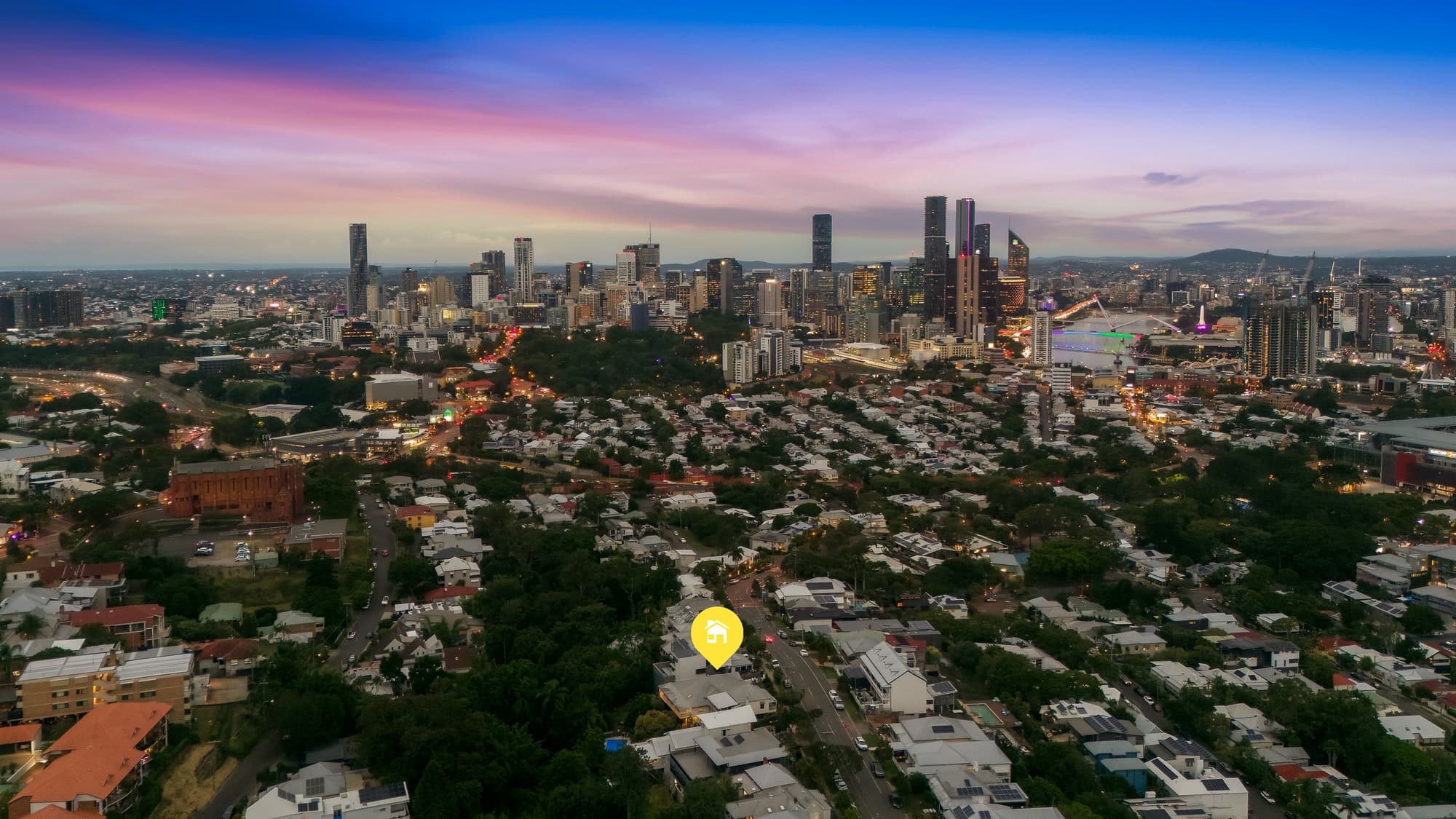 45 Upper Cairns Terrace, Paddington — photo 4 of 5