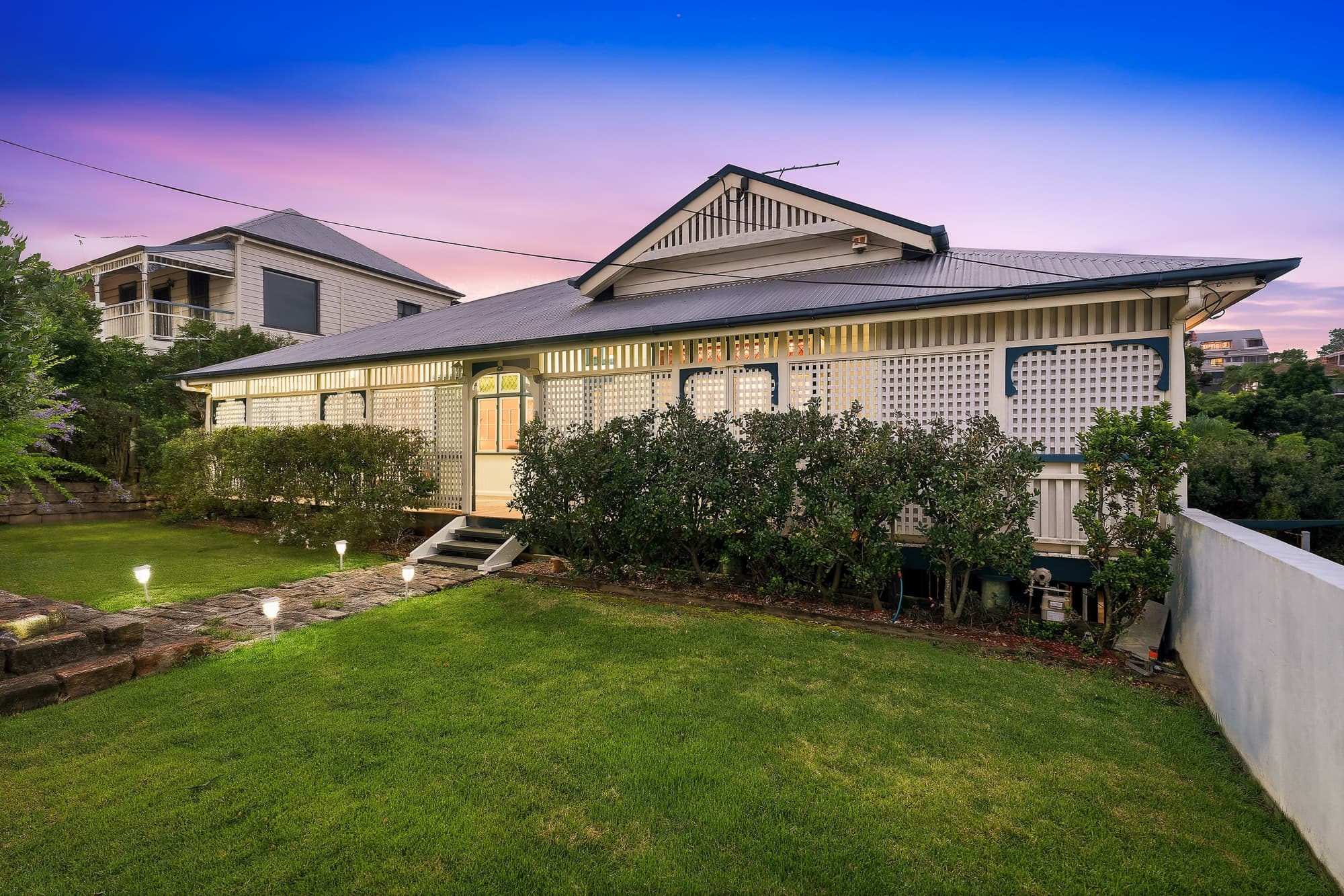 45 Upper Cairns Terrace, Paddington — photo 1 of 5