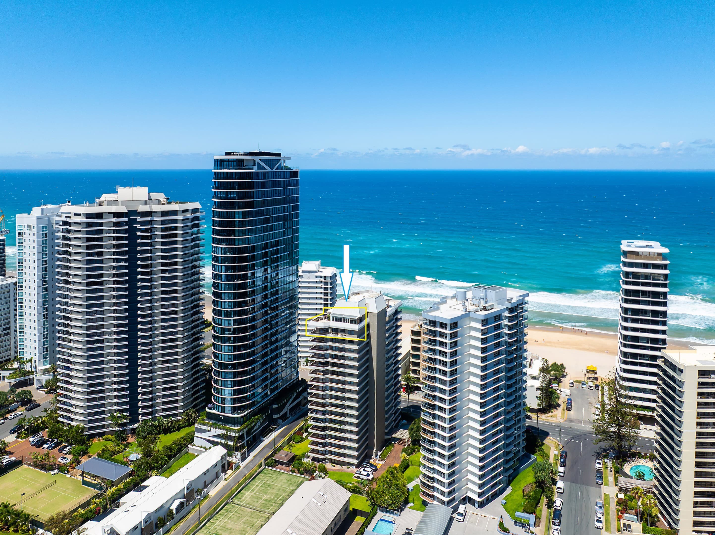 1602/3544 Main Beach Parade, Main Beach - Image 1