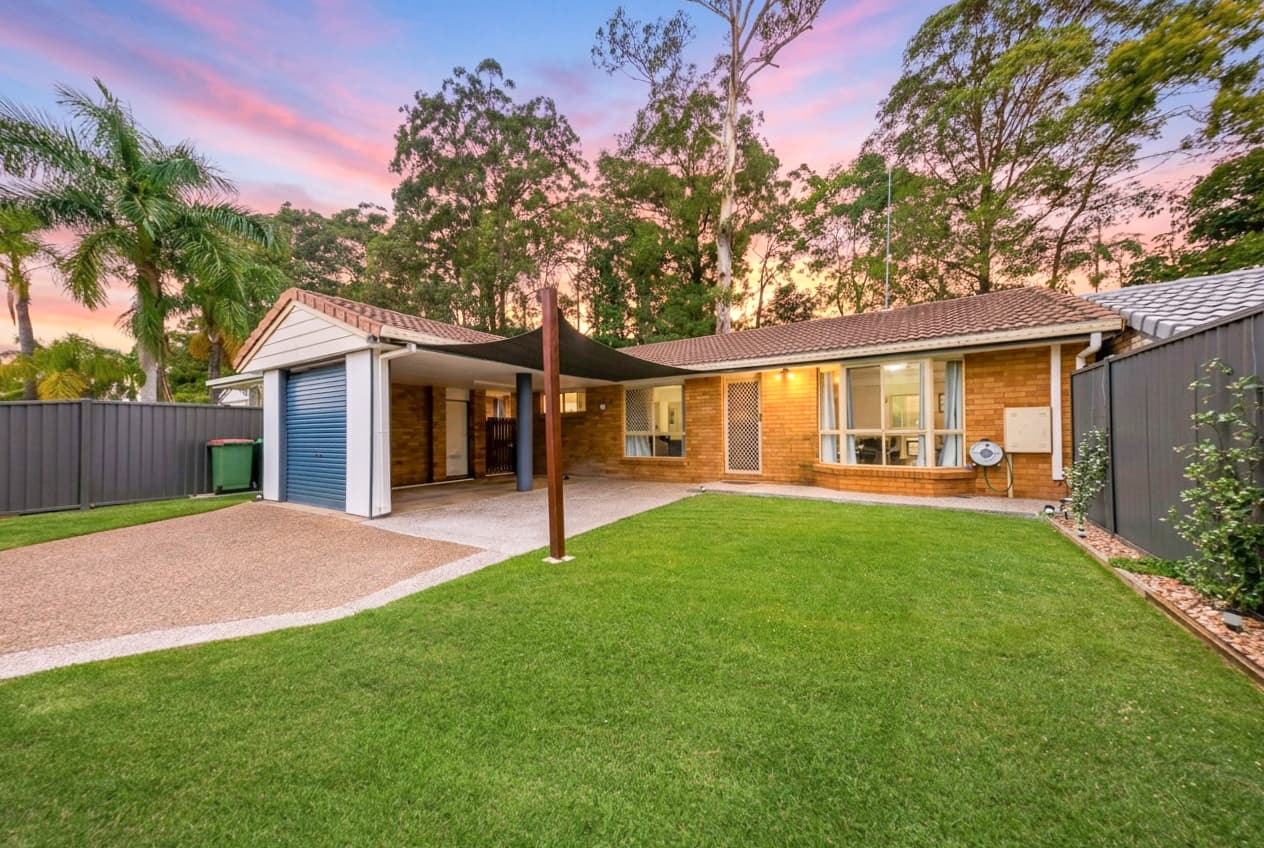 36 Daintree, Kuluin