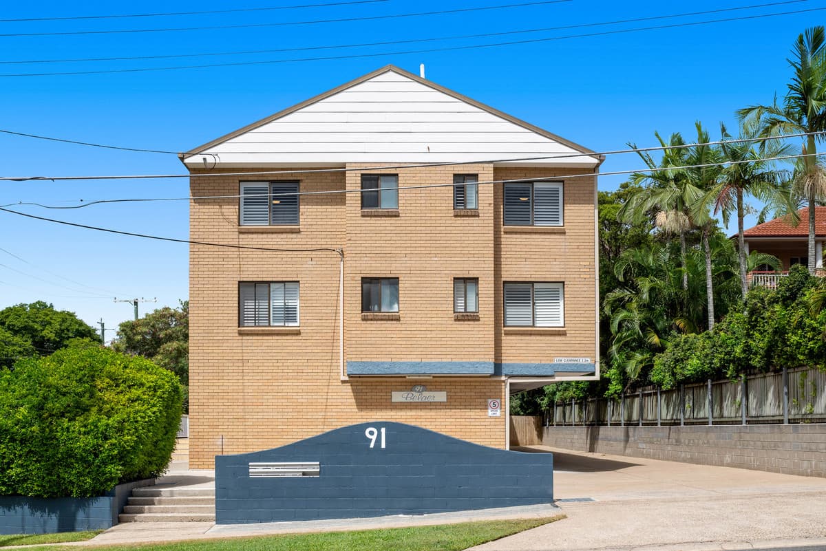 4/91 Kitchener Street, Coorparoo, Coorparoo — photo 1 of 6