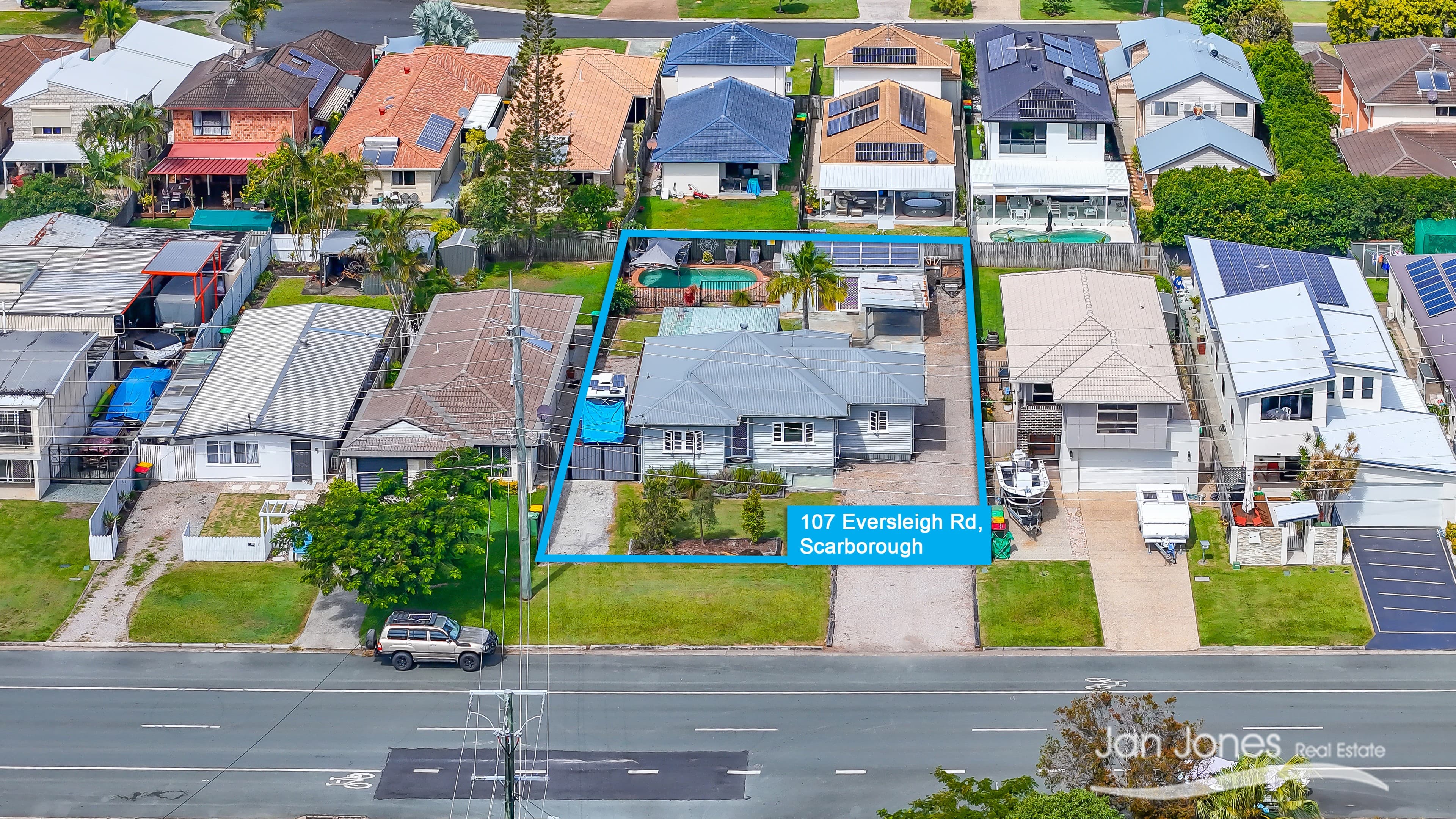 107 Eversleigh Road, Scarborough