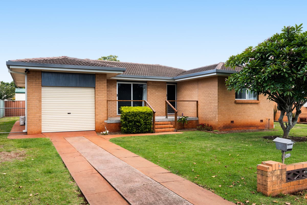 494 Alderley Street, Harristown - Image 1