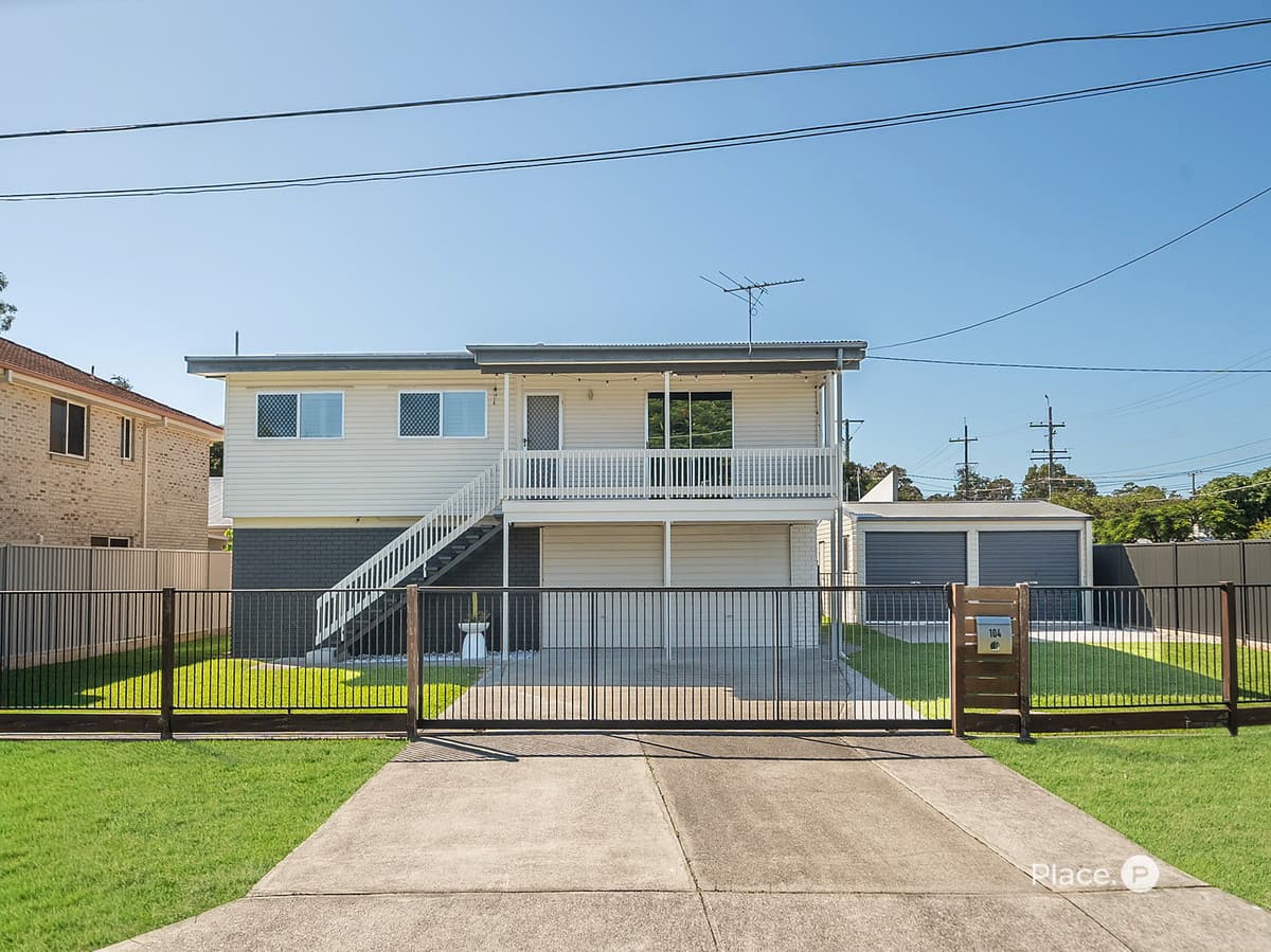 104 Eversleigh Road, Scarborough, Scarborough — photo 1 of 5