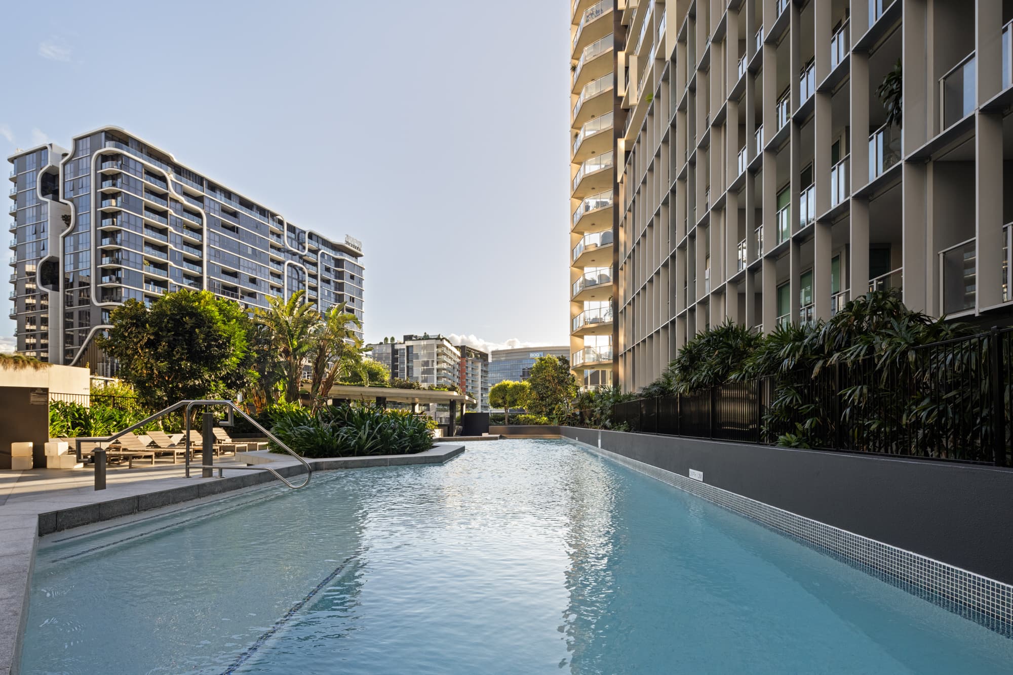 1802/30 Festival Place, Newstead — photo 1 of 5