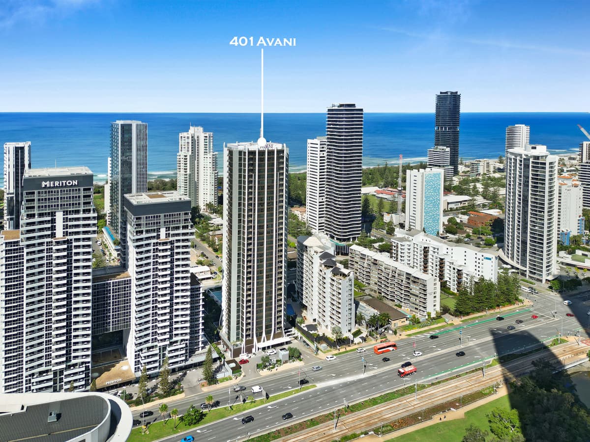 401/2663 Gold Coast Highway, Broadbeach - Image 1