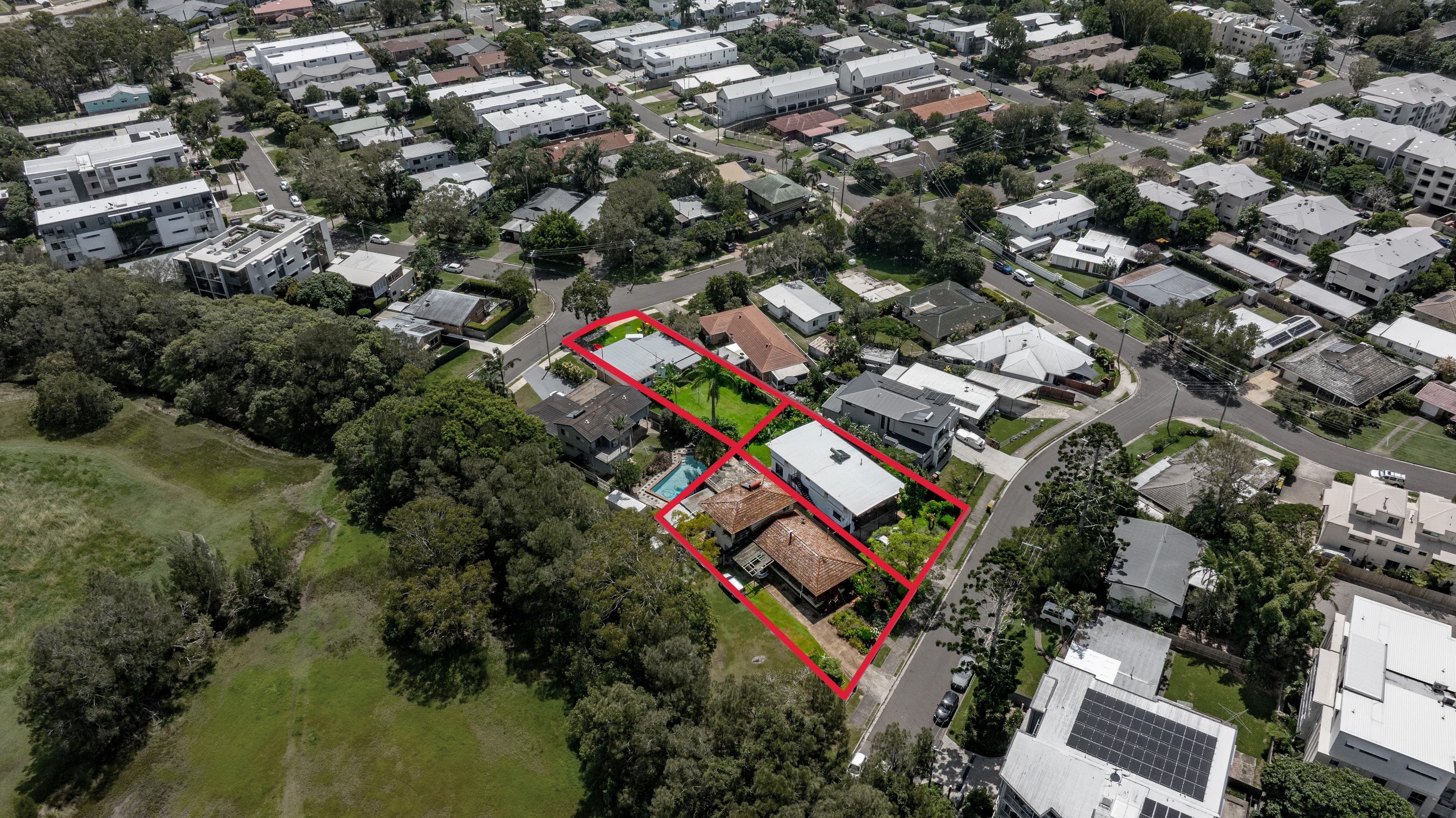 8 &10 Gilbert Street & 33 Gibson Street, Maroochydore — photo 1 of 5