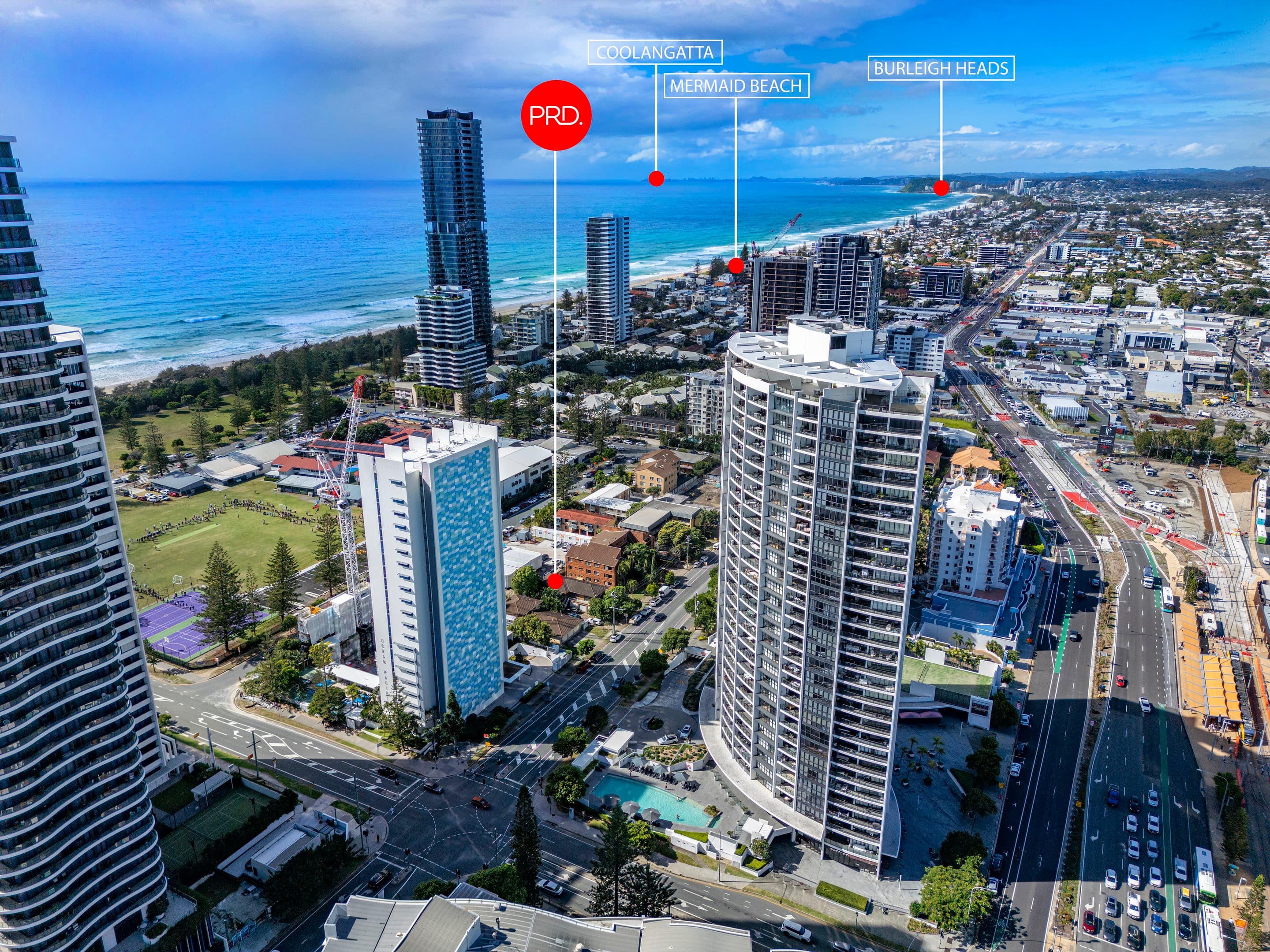 1/21 Surf Parade, Broadbeach — photo 1 of 5