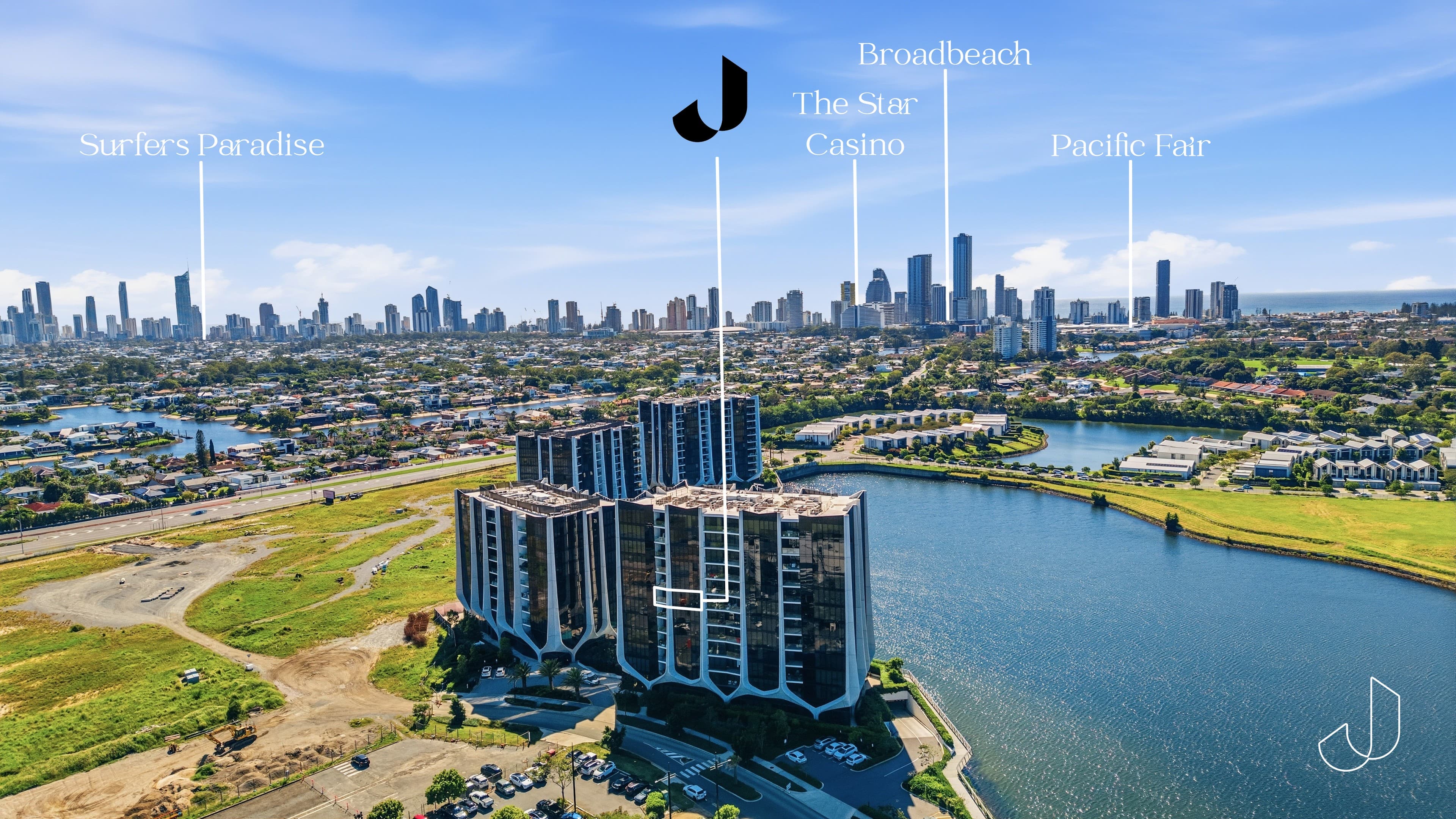 4705/24 The Lanes Boulevard, Mermaid Waters - Image 1