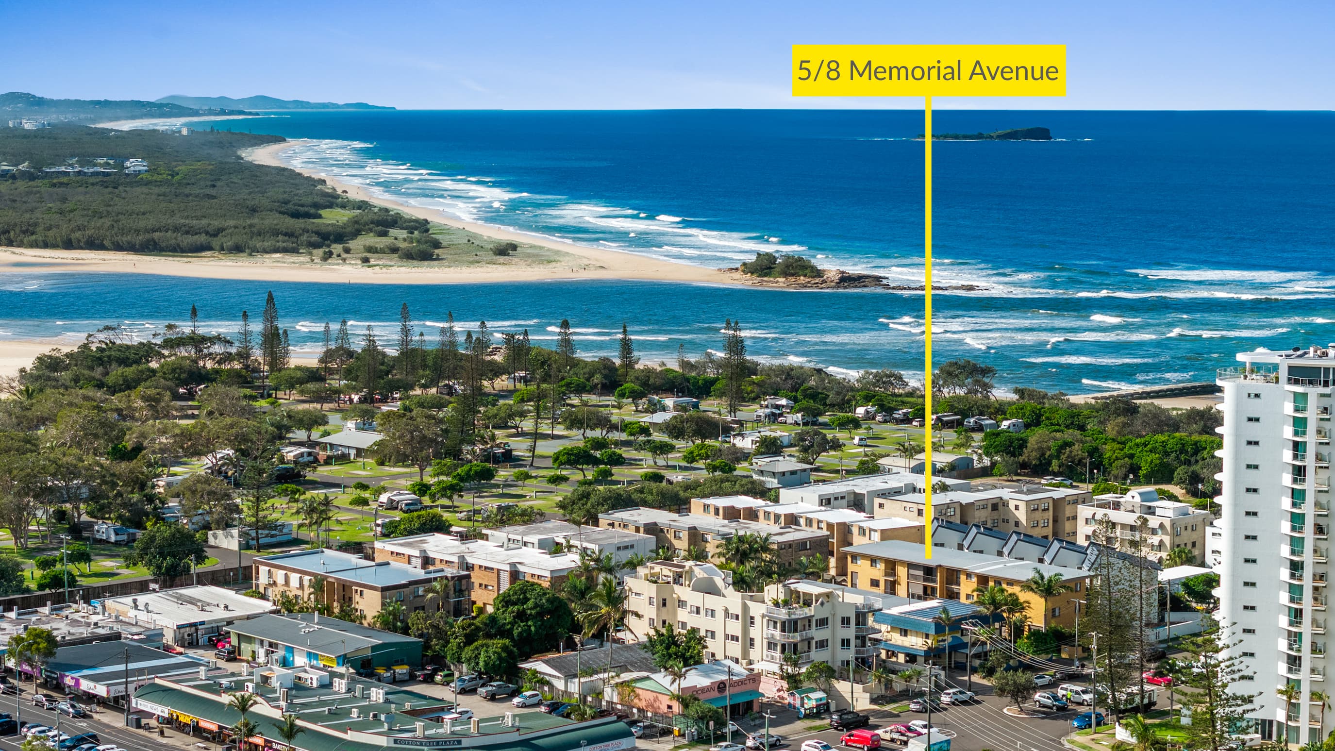 5/8 Memorial Avenue, Maroochydore, Maroochydore — photo 1 of 5