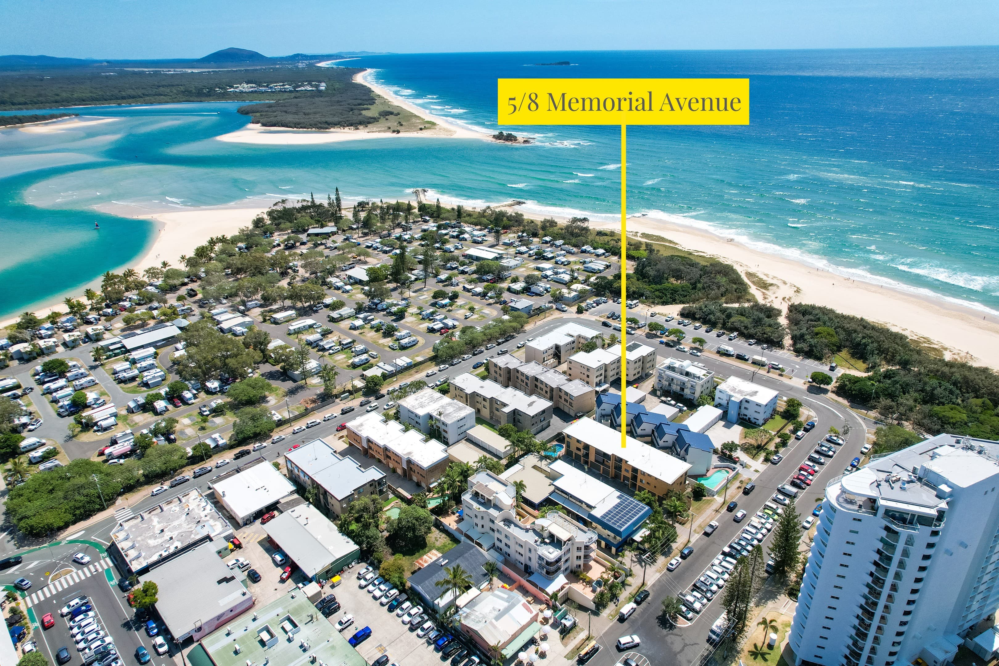 5/8 Memorial Avenue, Maroochydore - Image 1
