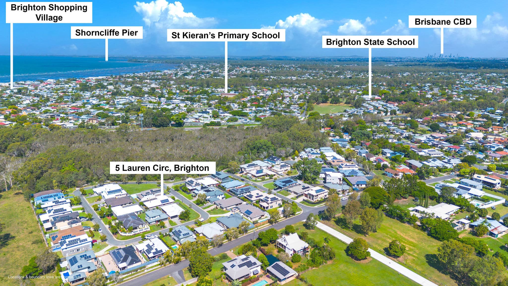 5 Lauren Circuit, Brighton - Image 1