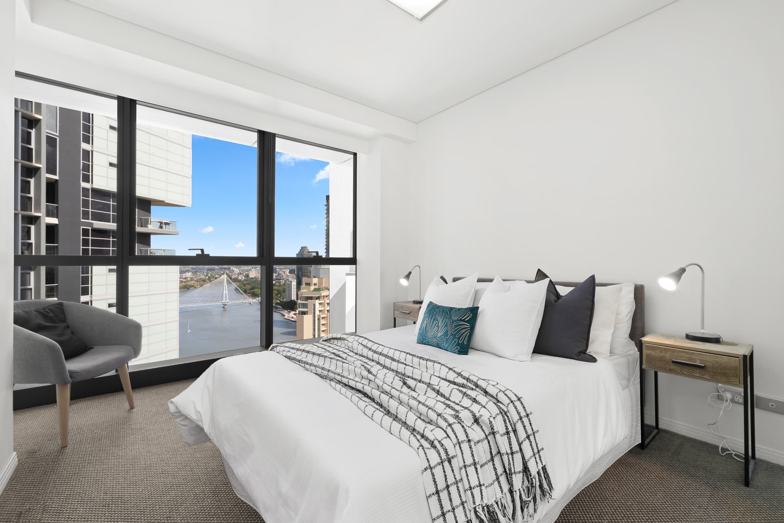 3701/501 Adelaide Street, Brisbane City