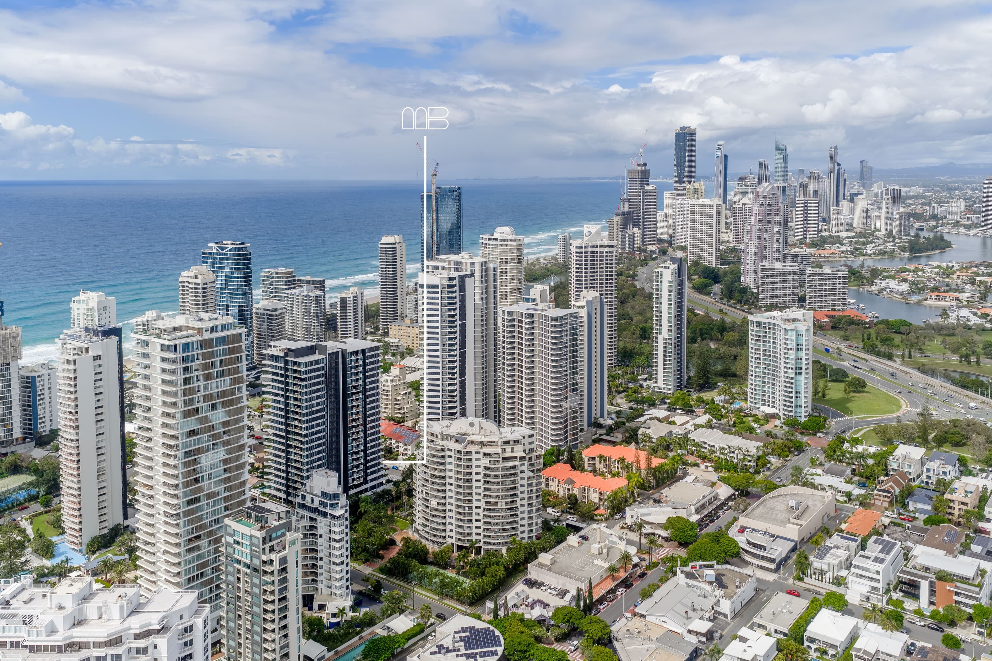 55/25 Woodroffe Avenue, Main Beach - Image 1