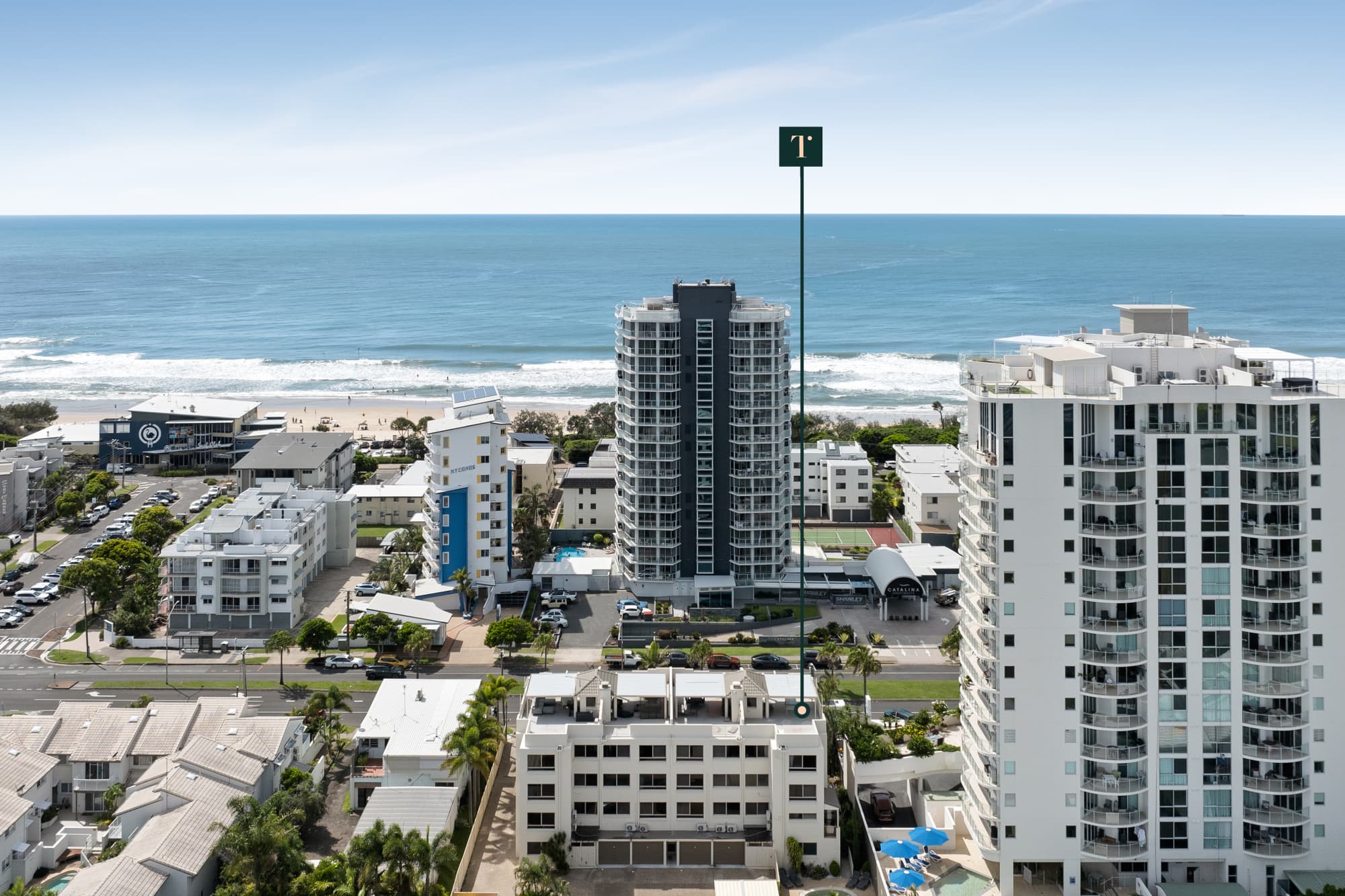 12/58-60 Sixth Avenue, Maroochydore, Maroochydore — photo 1 of 10