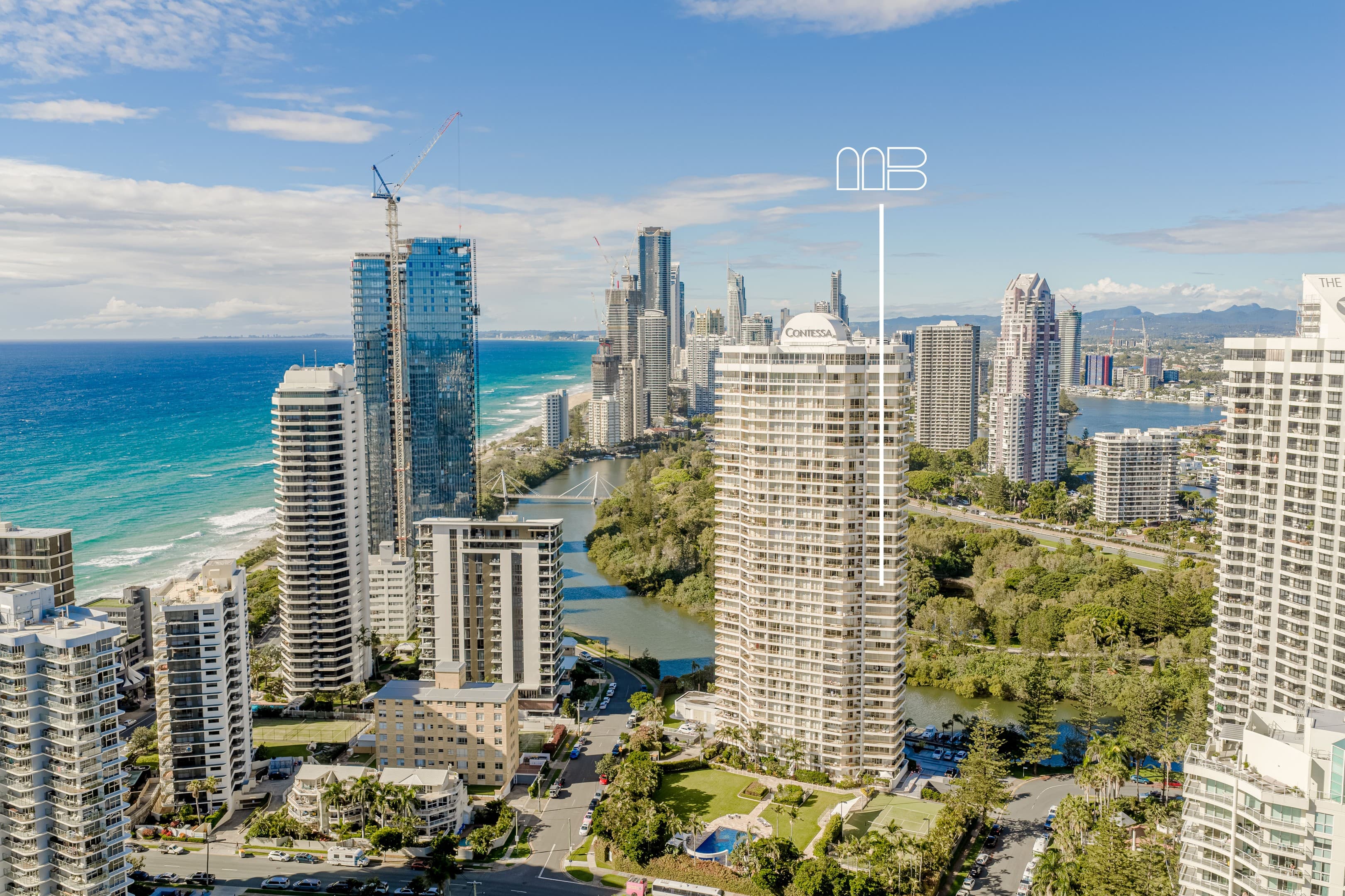 151/1 Serisier Avenue, Main Beach - Image 1