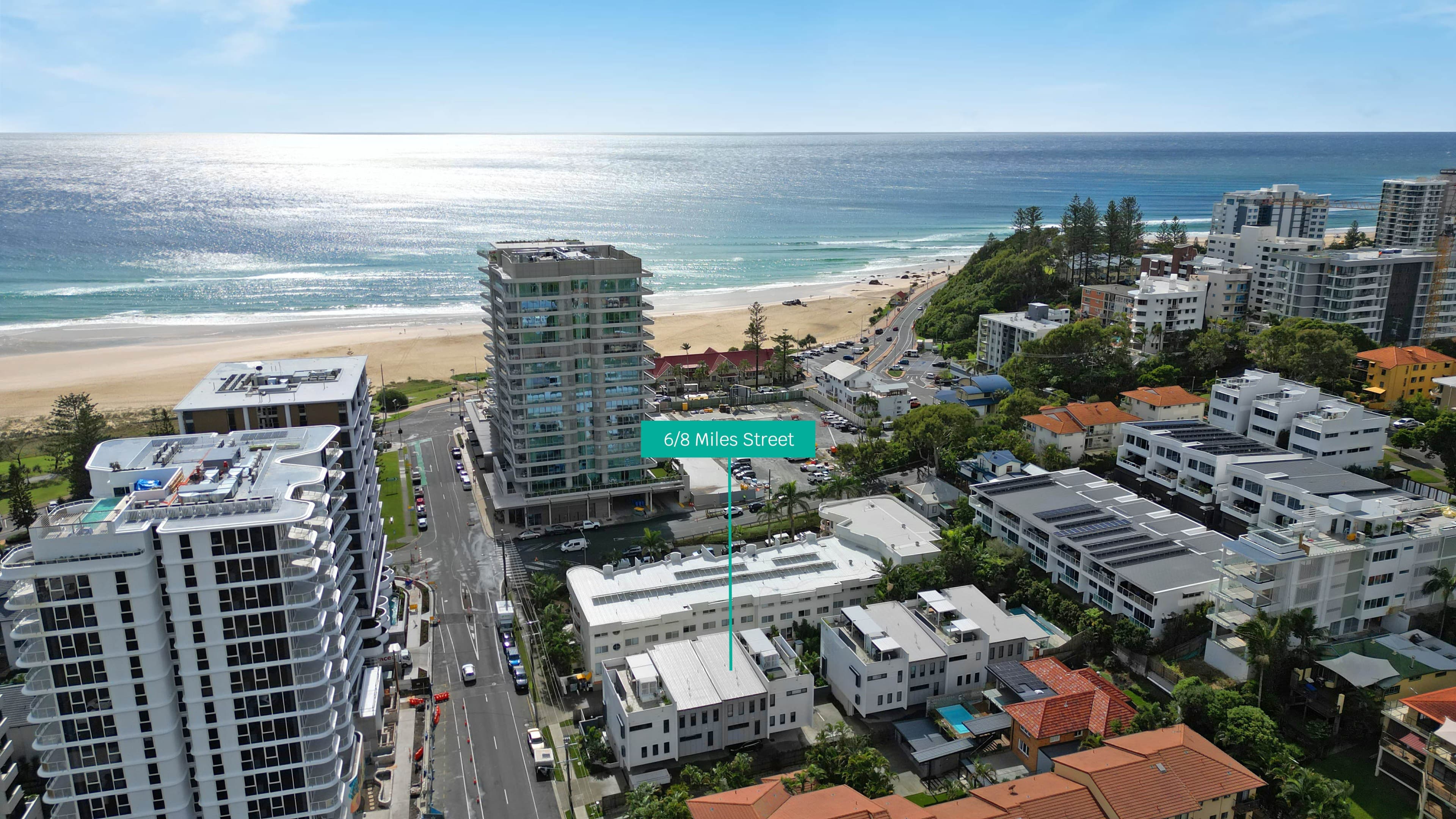 6/8 Miles Street, Coolangatta - Image 1