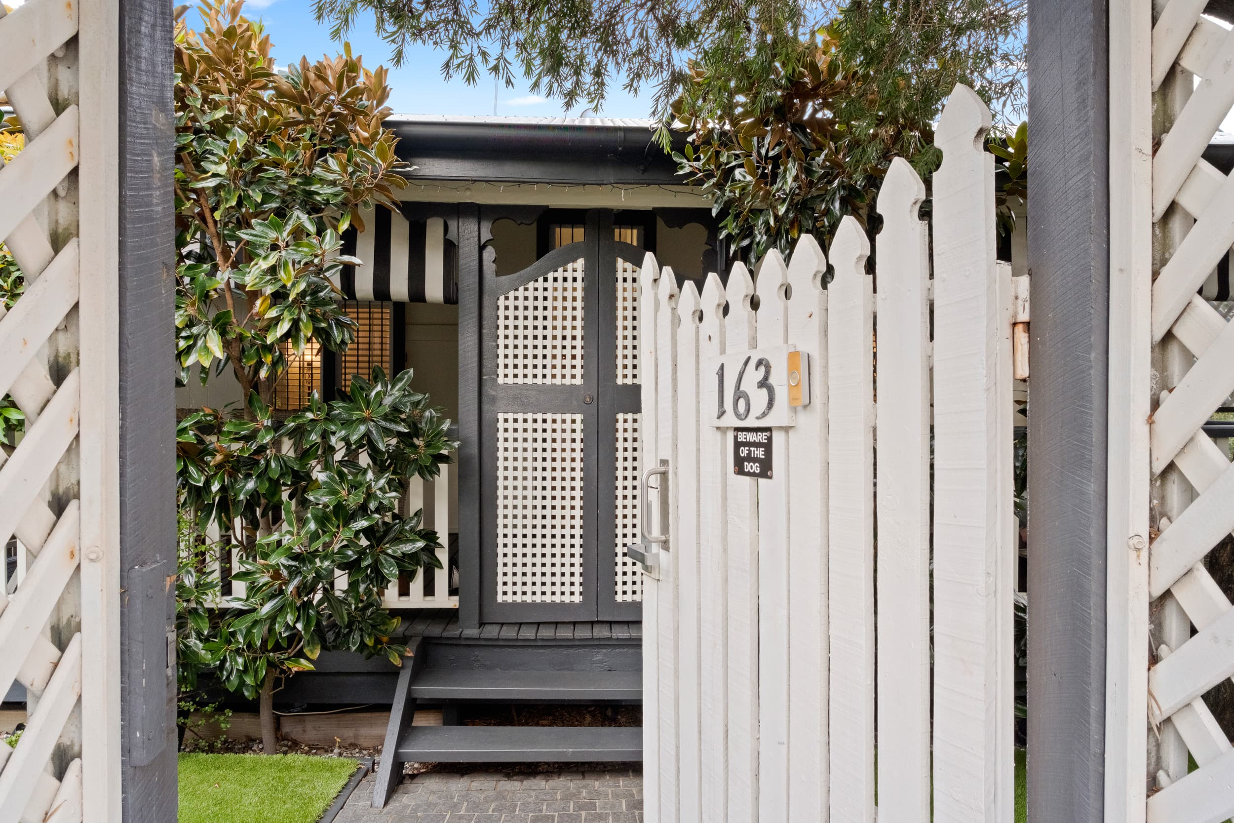 163 Terrace Street, New Farm