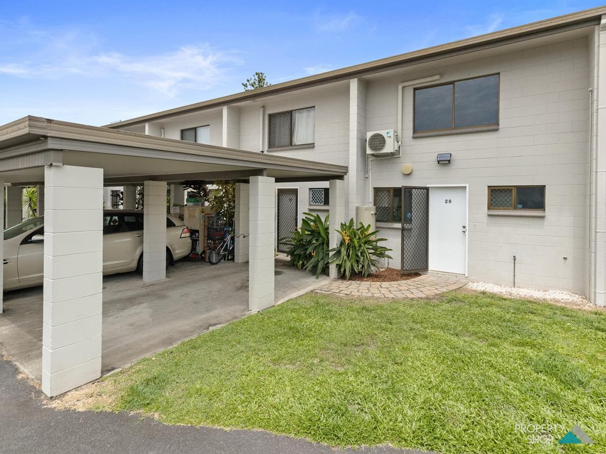 28/108 Mayers Street, Manunda — photo 1 of 5