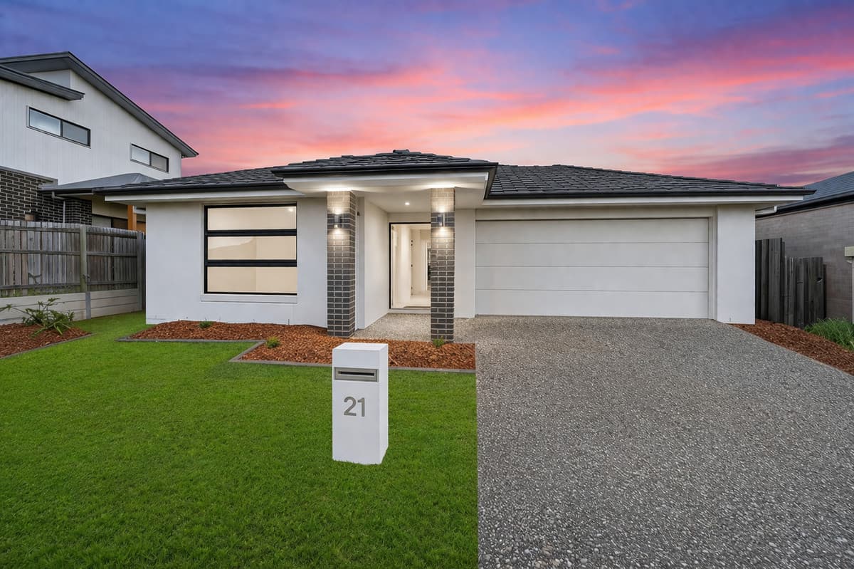 21 Cairo Way, Spring Mountain - Image 1