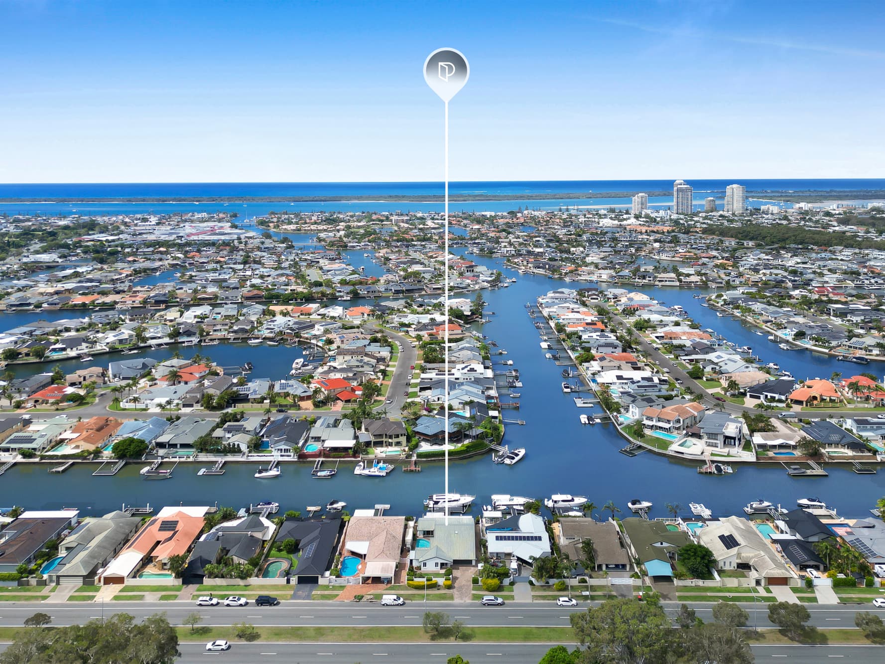 458 Oxley Drive, Runaway Bay - Image 1