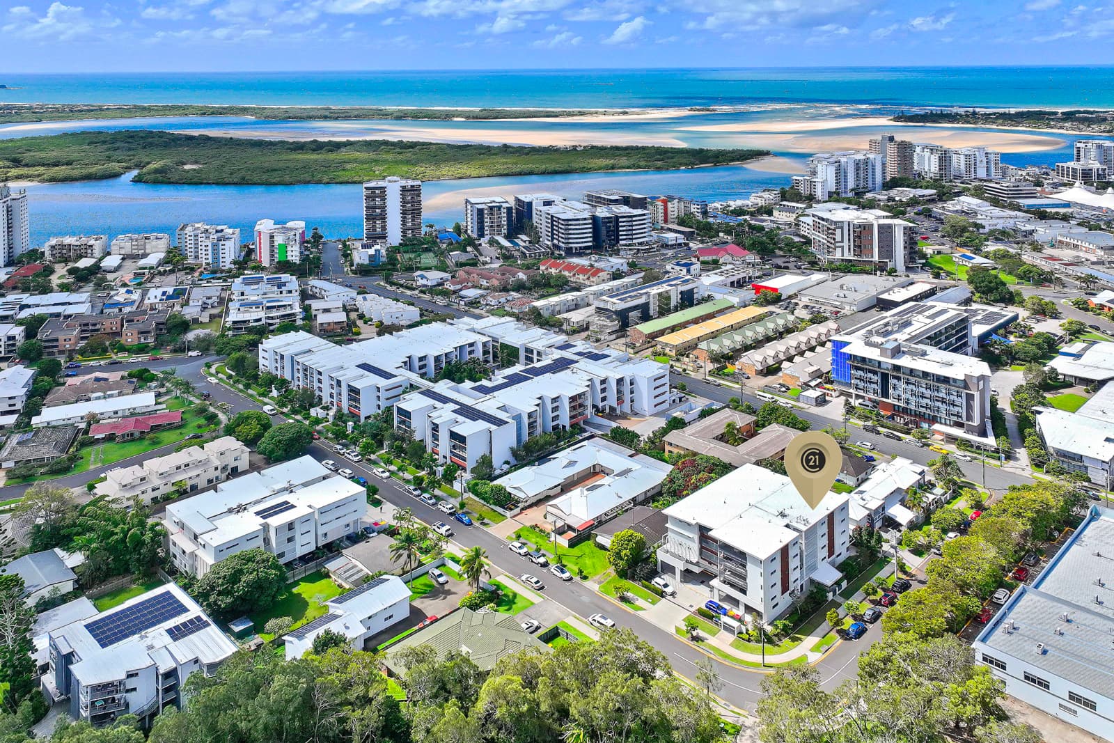 6/23-25 Wright Street, Maroochydore - Image 1