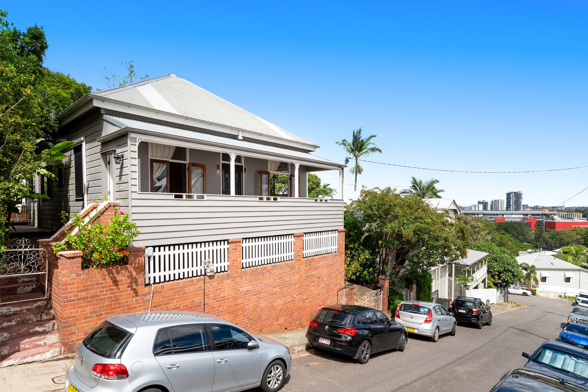 30 Earl Street, Petrie Terrace
