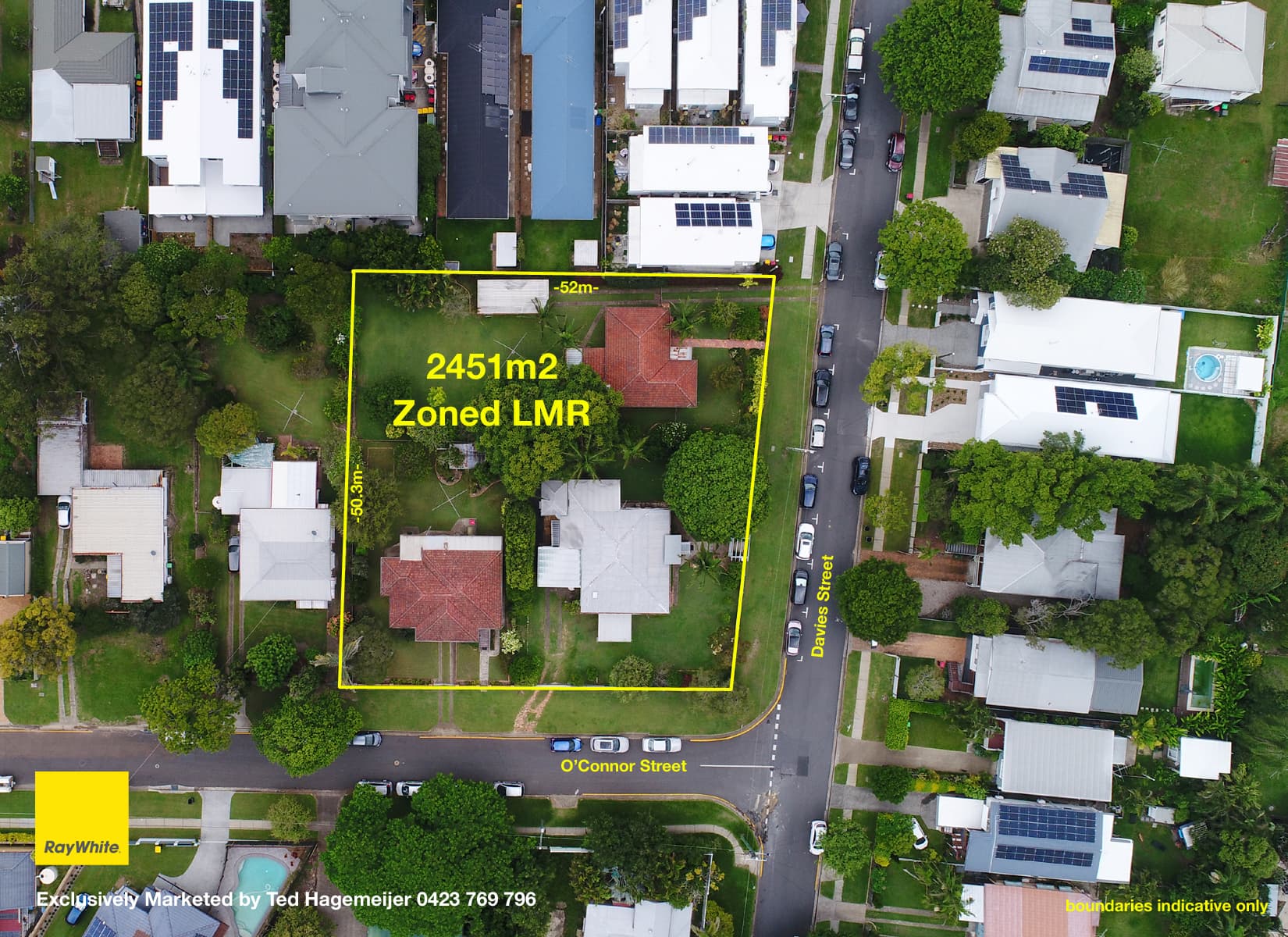9 Davies Street, Oxley — photo 1 of 3
