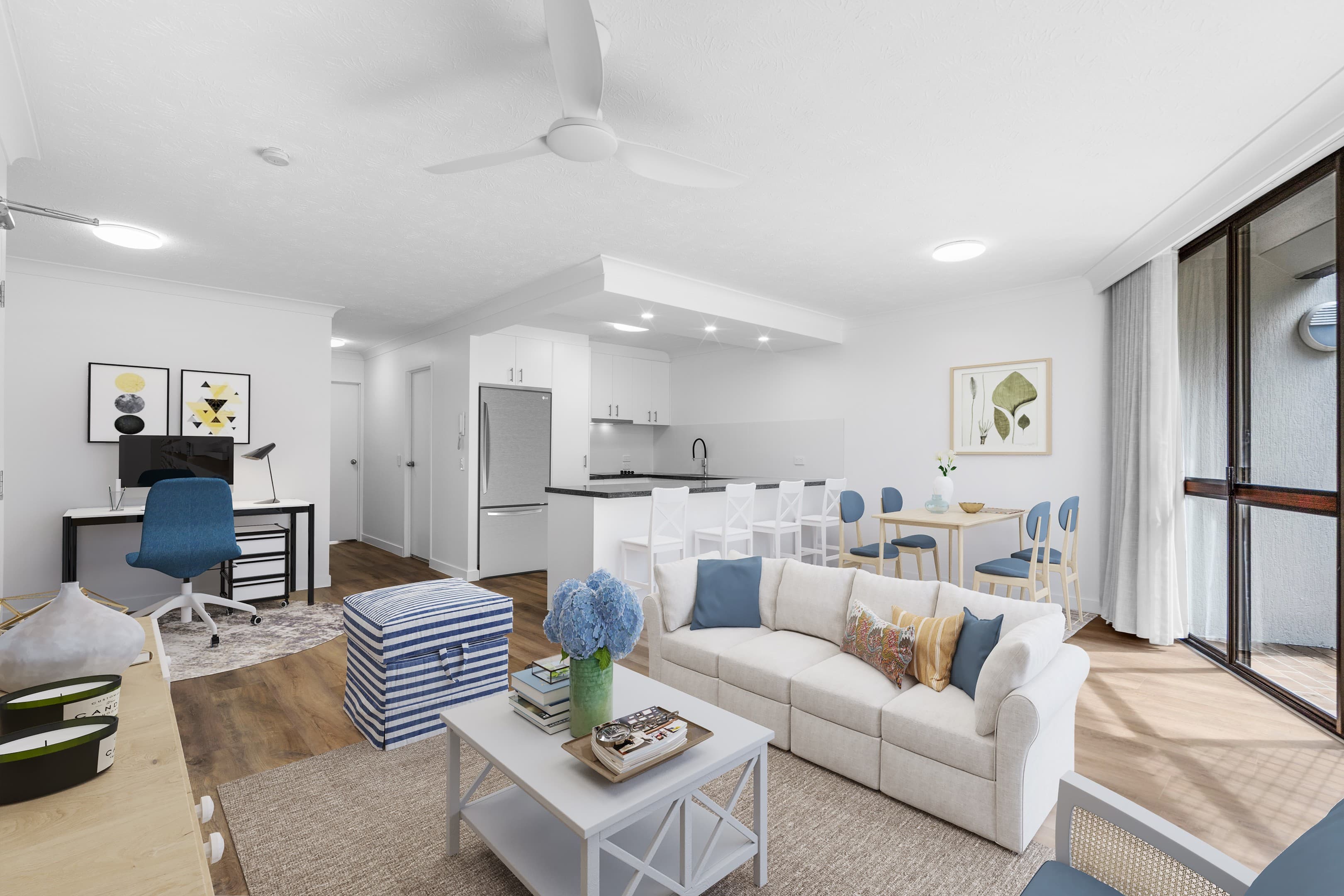 17/117 Old Burleigh Road, Broadbeach - Image 1