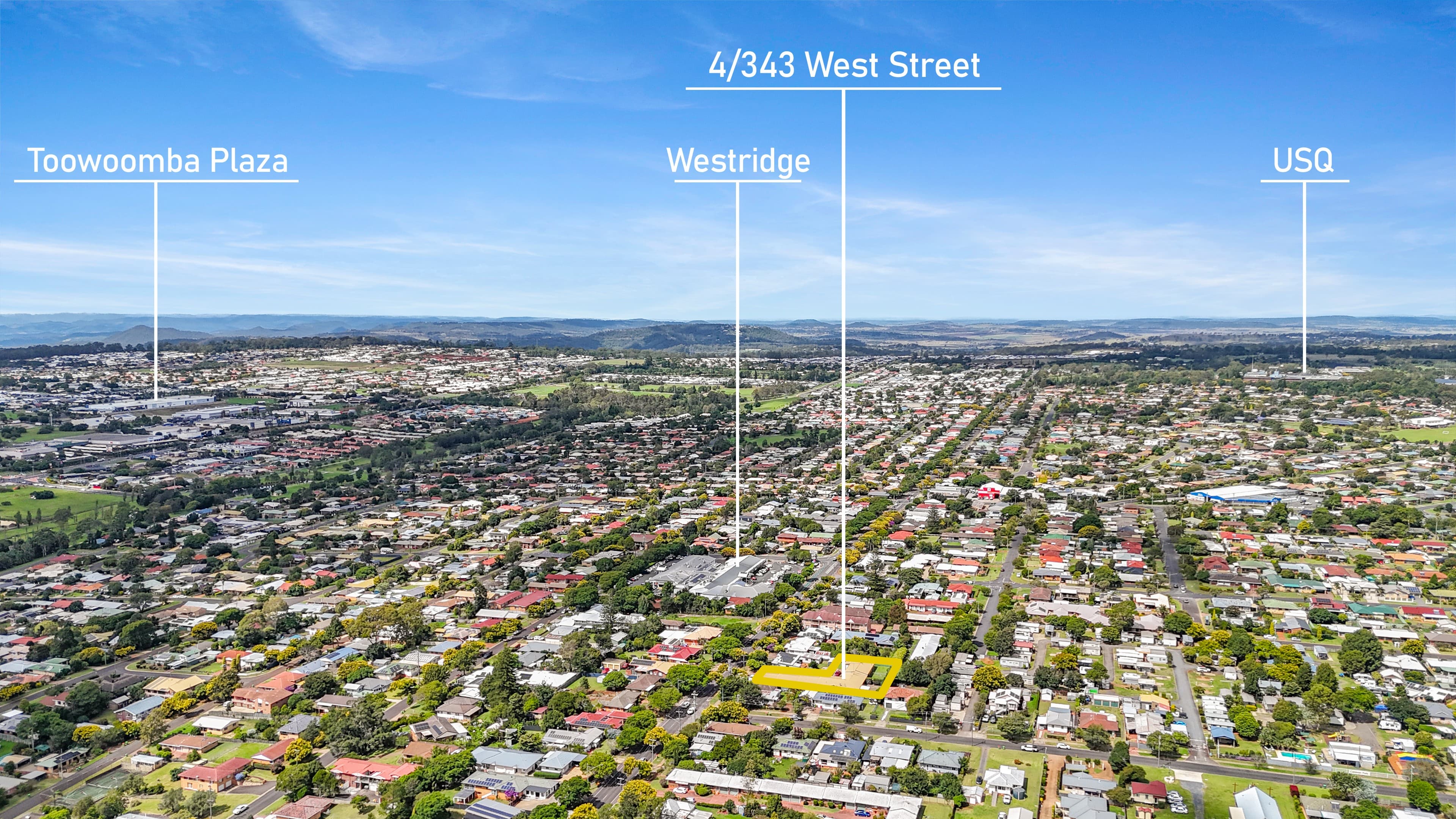 4/343 West Street, Harristown, Harristown — photo 1 of 5
