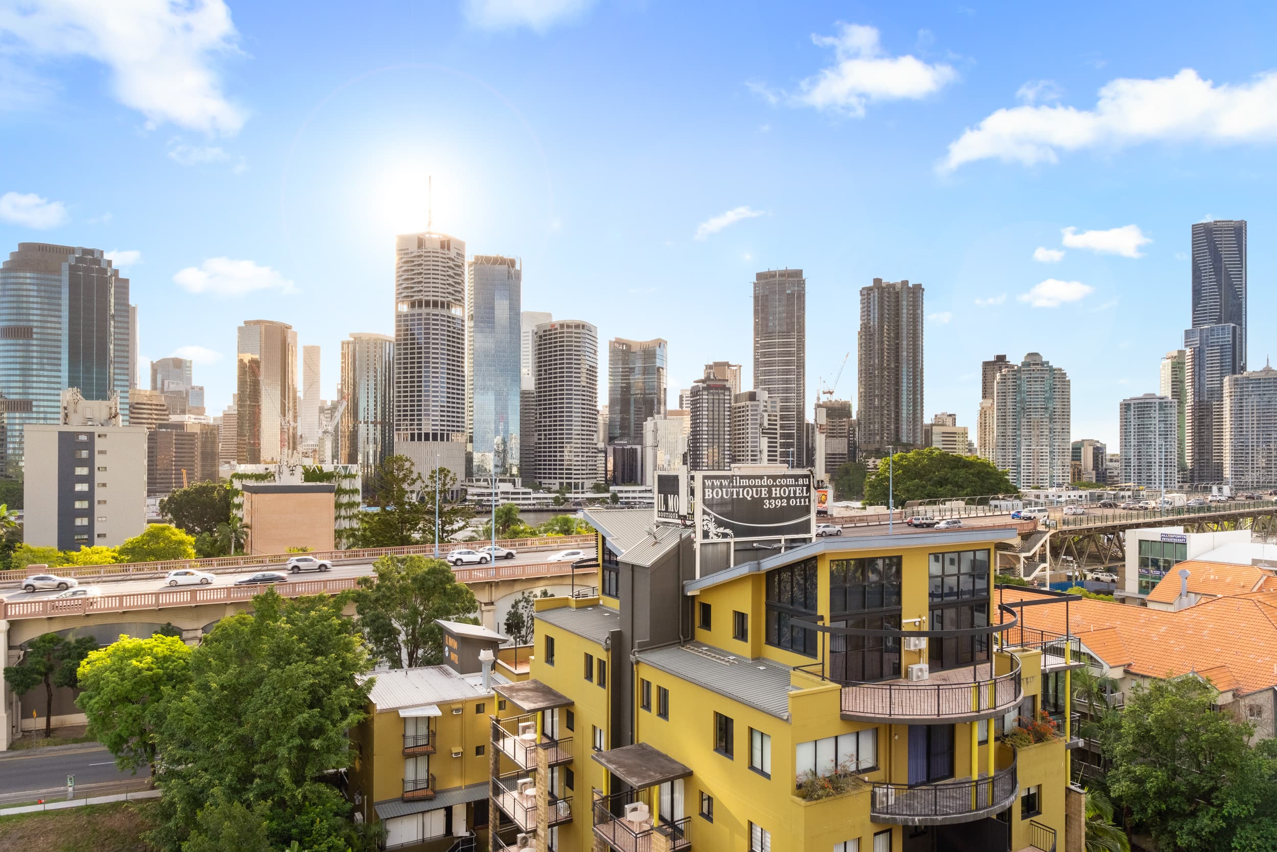 148/15 Goodwin Street, Kangaroo Point - Image 1