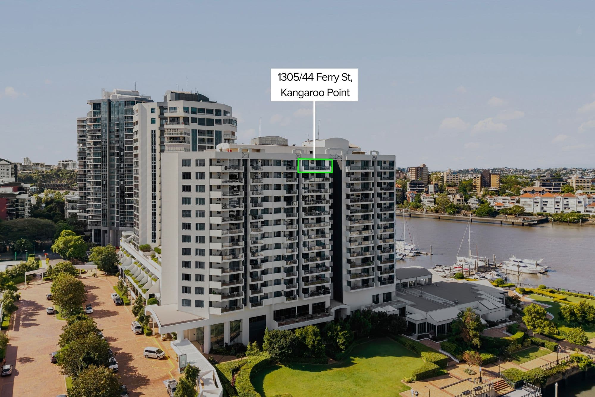 1305/44 Ferry Street, Kangaroo Point - Image 1