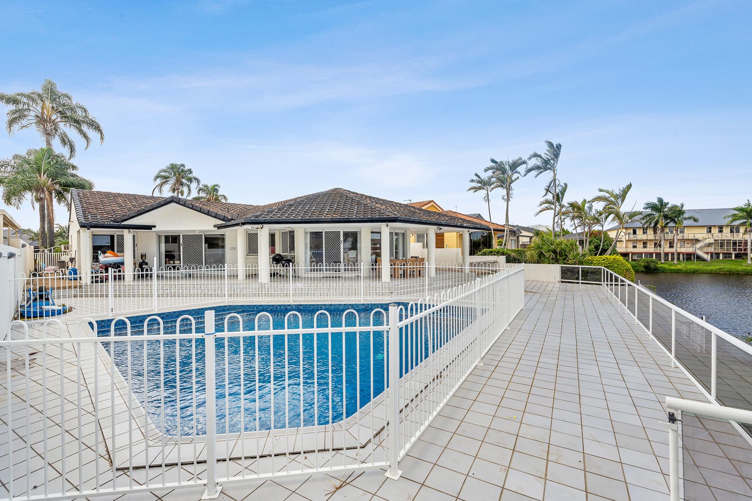 14 Key Biscayne, Clear Island Waters