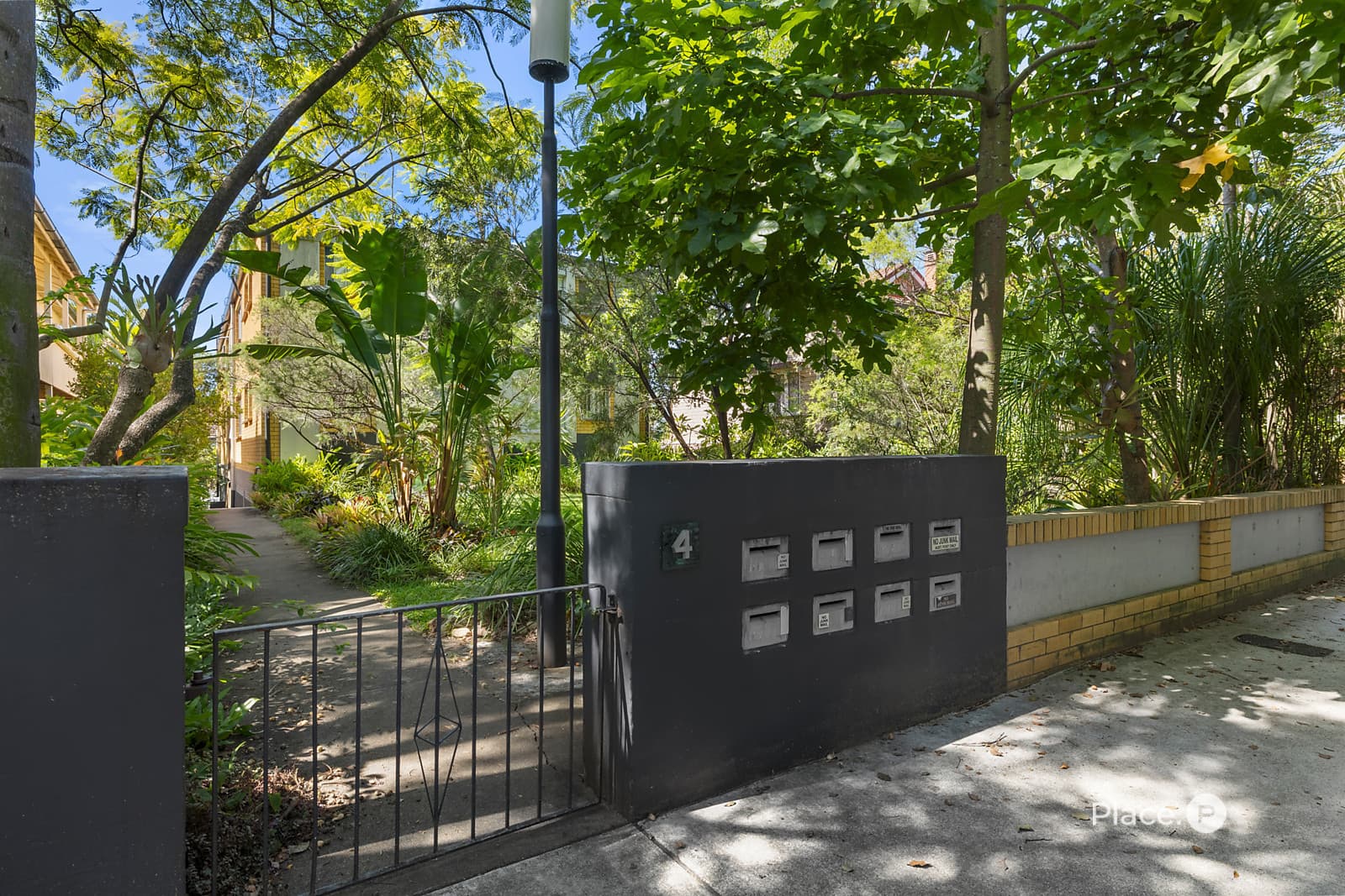 7/4 Abbott Street, New Farm, New Farm — photo 1 of 5