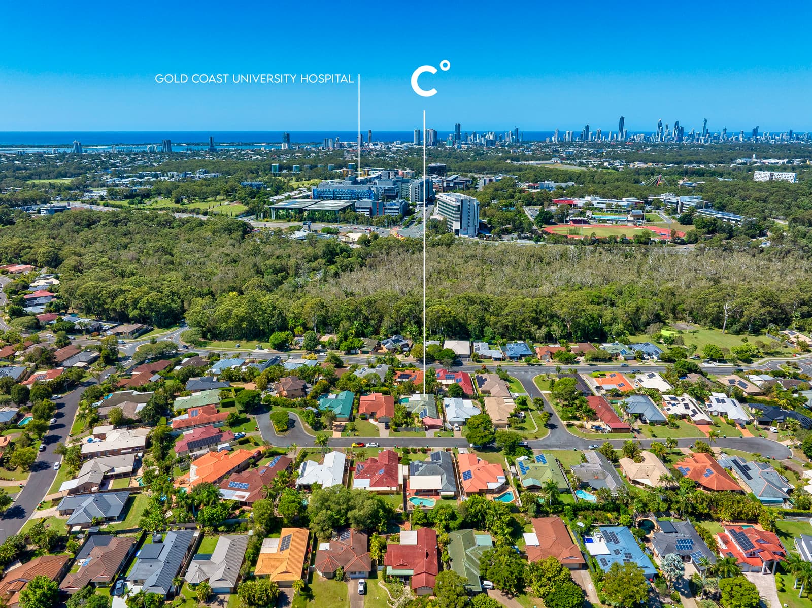 5 Oak Hill Crescent, Parkwood - Image 1