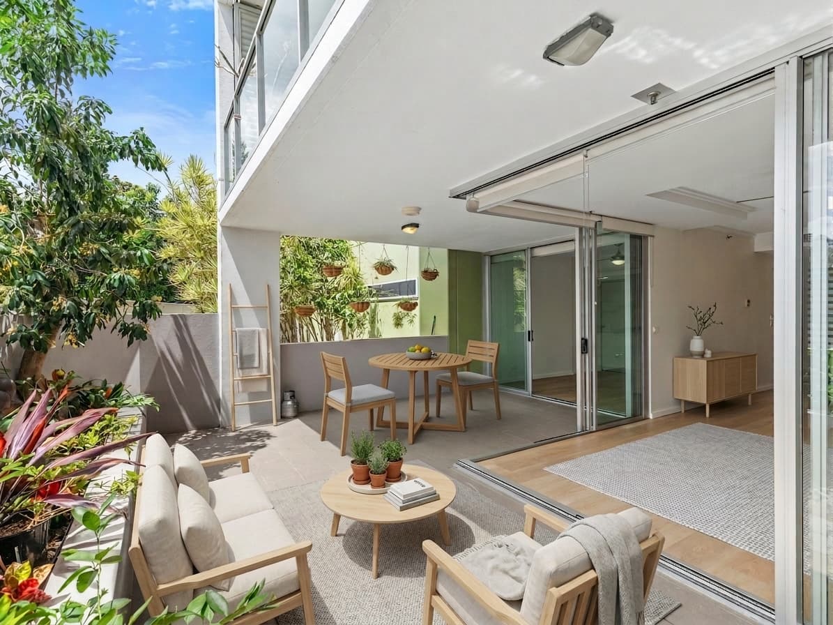 7002/7 Parkland Blvd, Brisbane City — photo 1 of 5