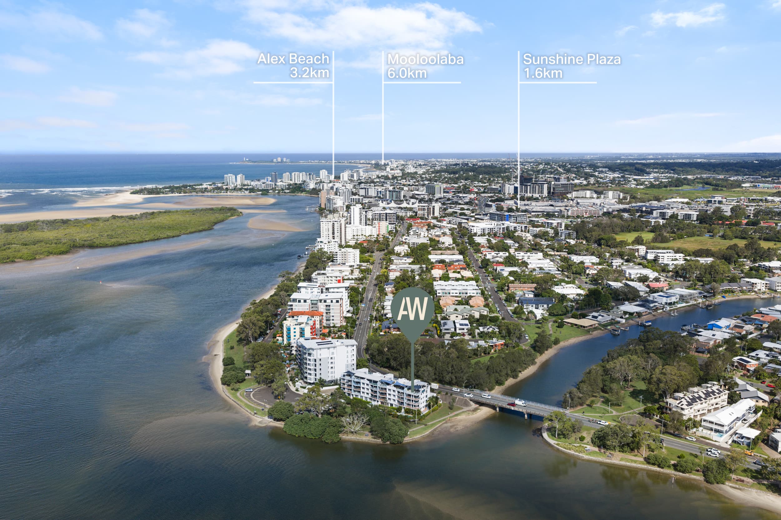 10/2-4 Picnic Point Esplanade, Maroochydore - Image 1