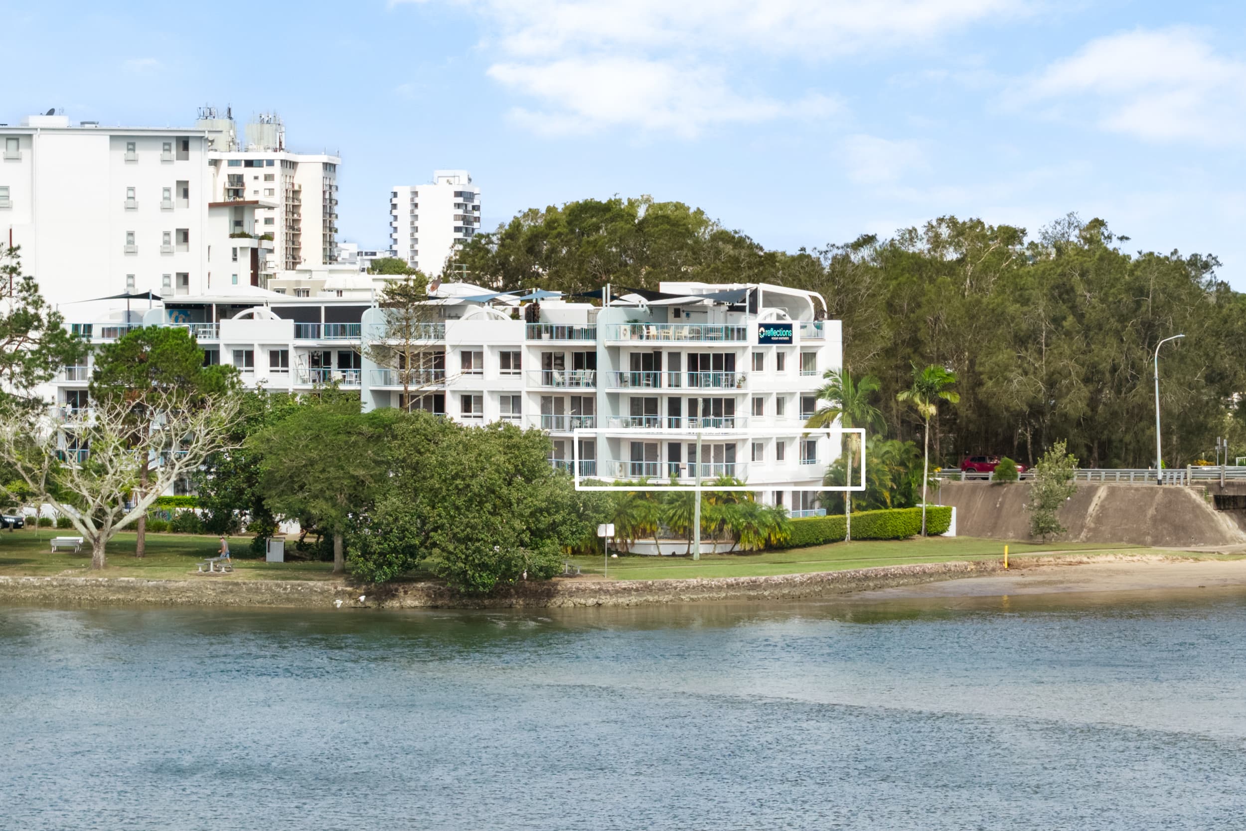 10/2-4 Picnic Point Esplanade, Maroochydore — photo 1 of 5