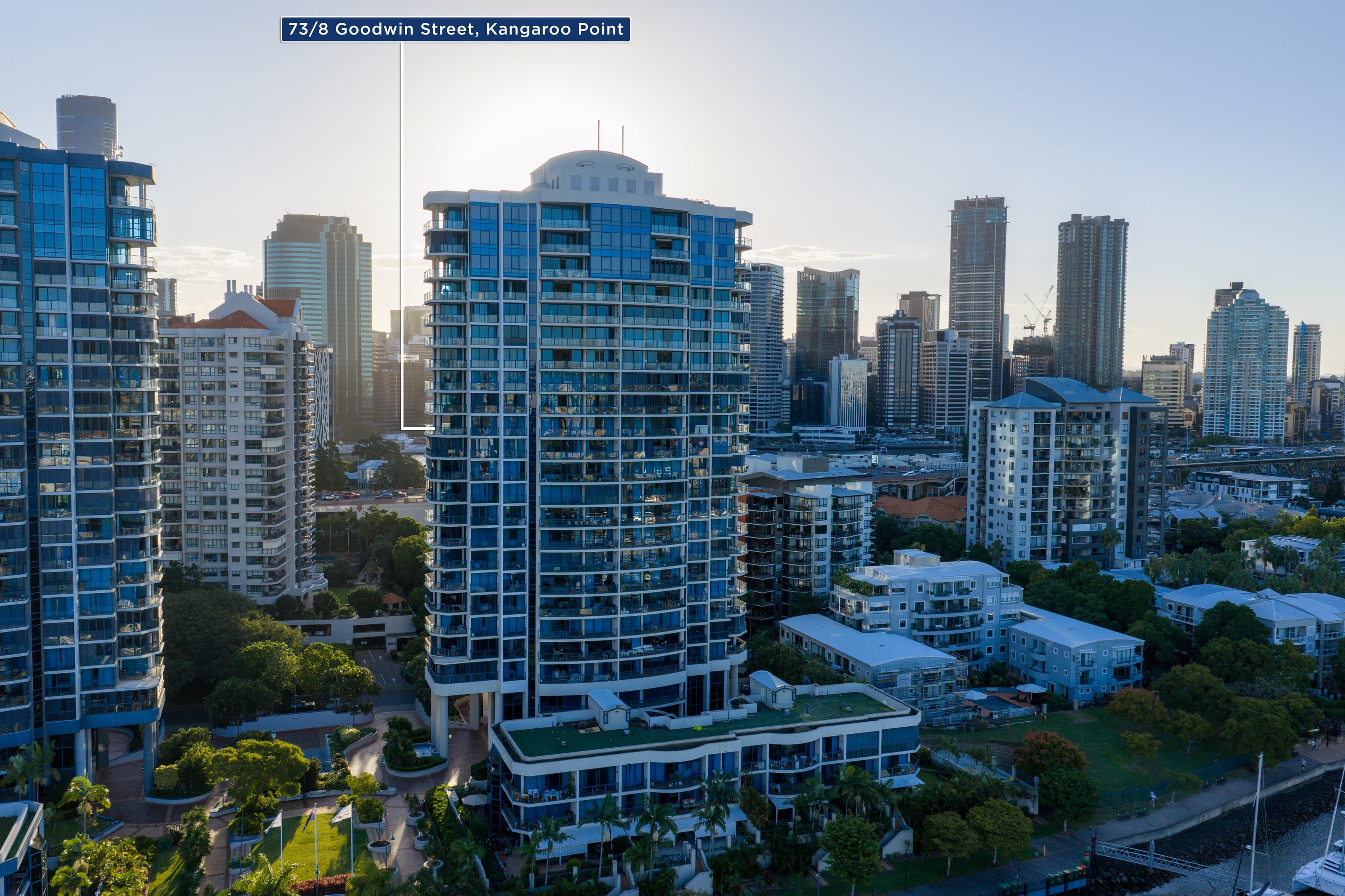 73/8 Goodwin Street, Kangaroo Point - Image 1